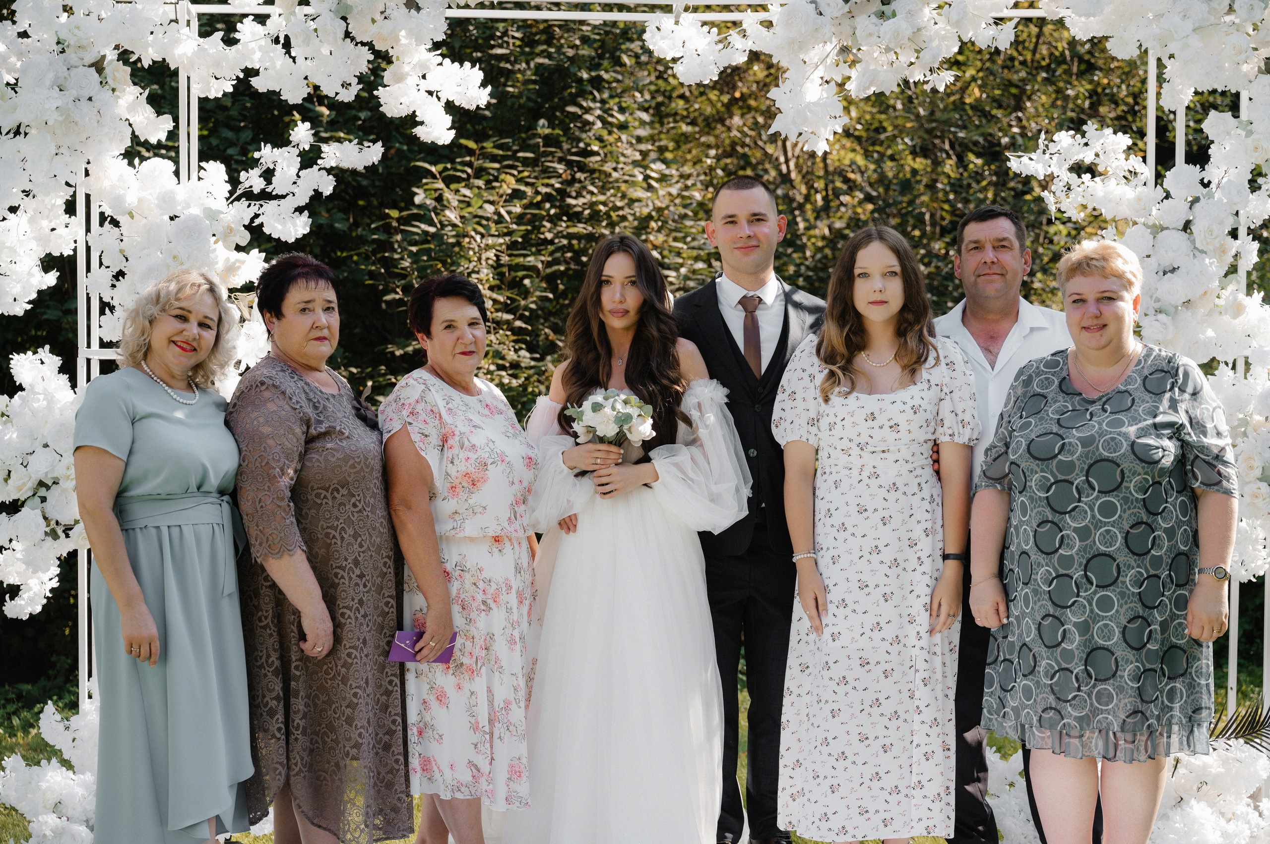 Роман и Алсу Остафьево. Свадебный фотограф Раменское-Москва