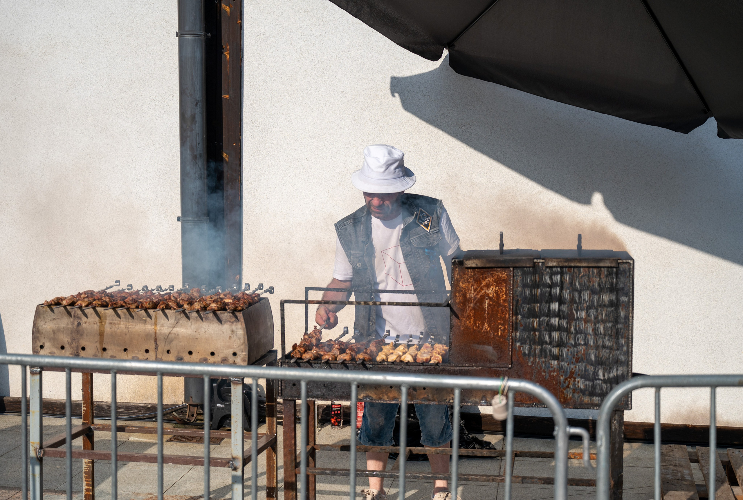 11- ый Ежегодный Байк Фестиваль " Медвежья МОТО ПОЛЯНА». Фотографирую счастливых людей в Сочи