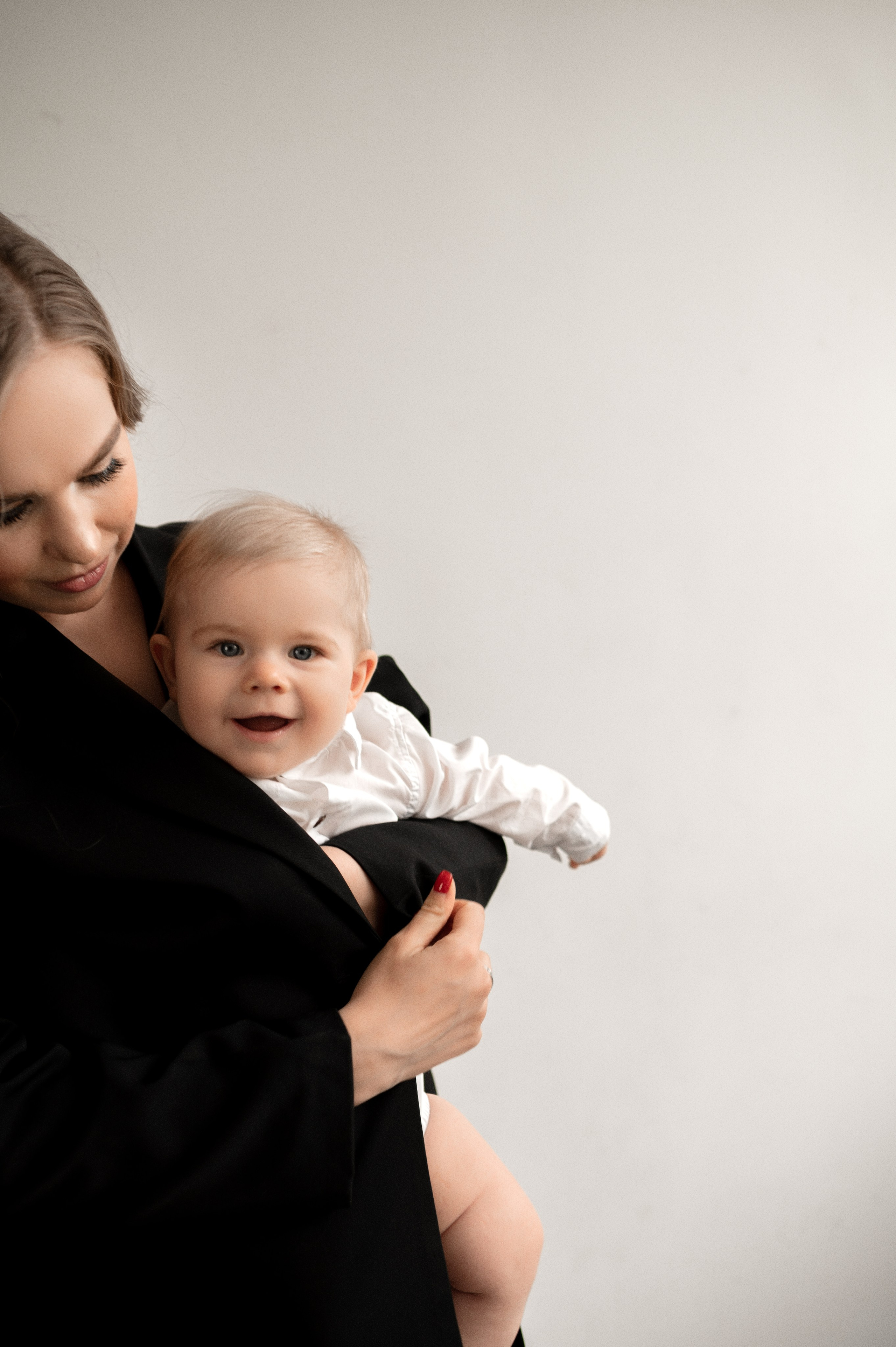 Мама сын. Свадебный и семейный фотограф в Серпухове Александра Дерюшева