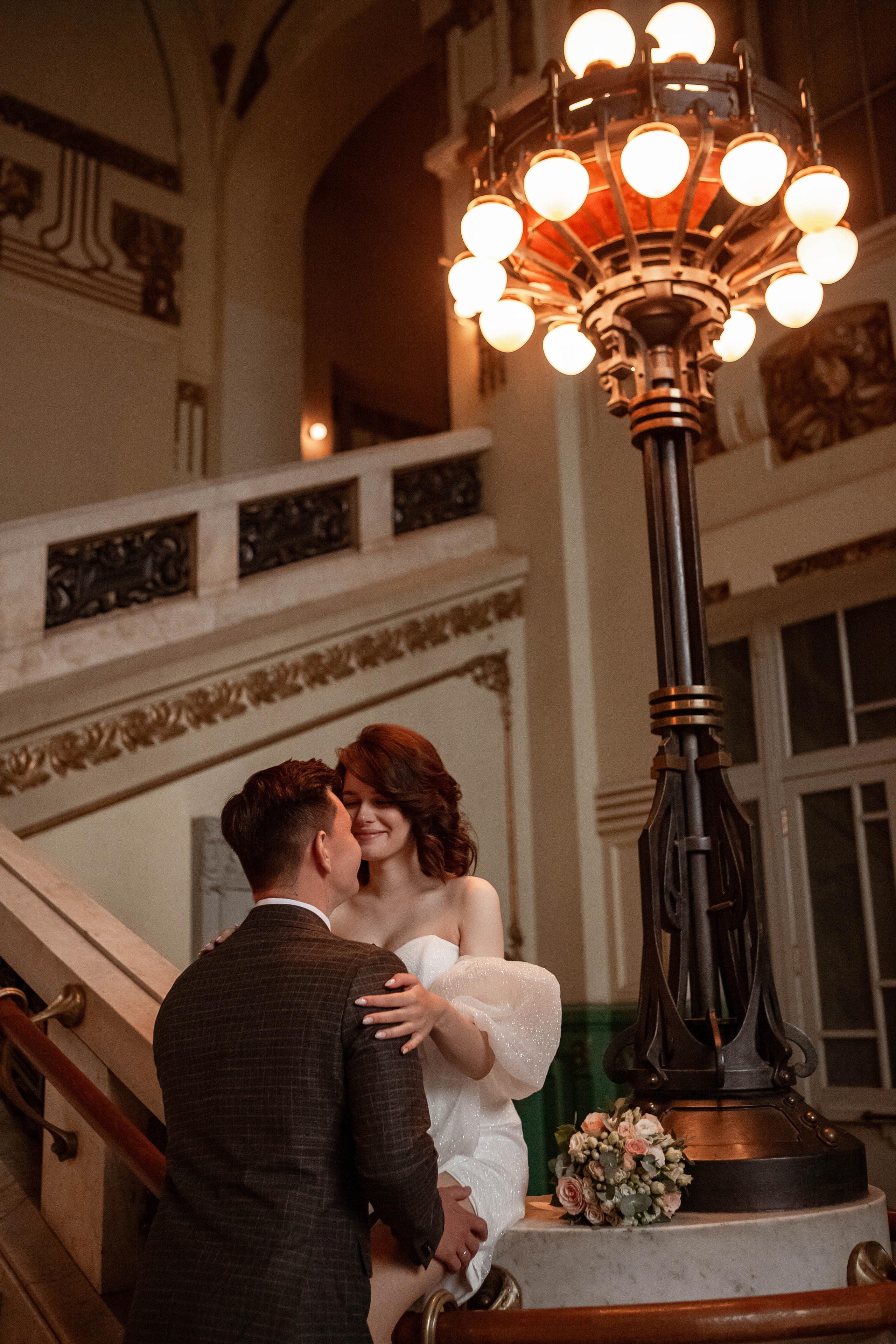 Дарья & Данил. Свадебный фотограф в СПБ | Санкт-Петербурге Анастасия Рахимгулова