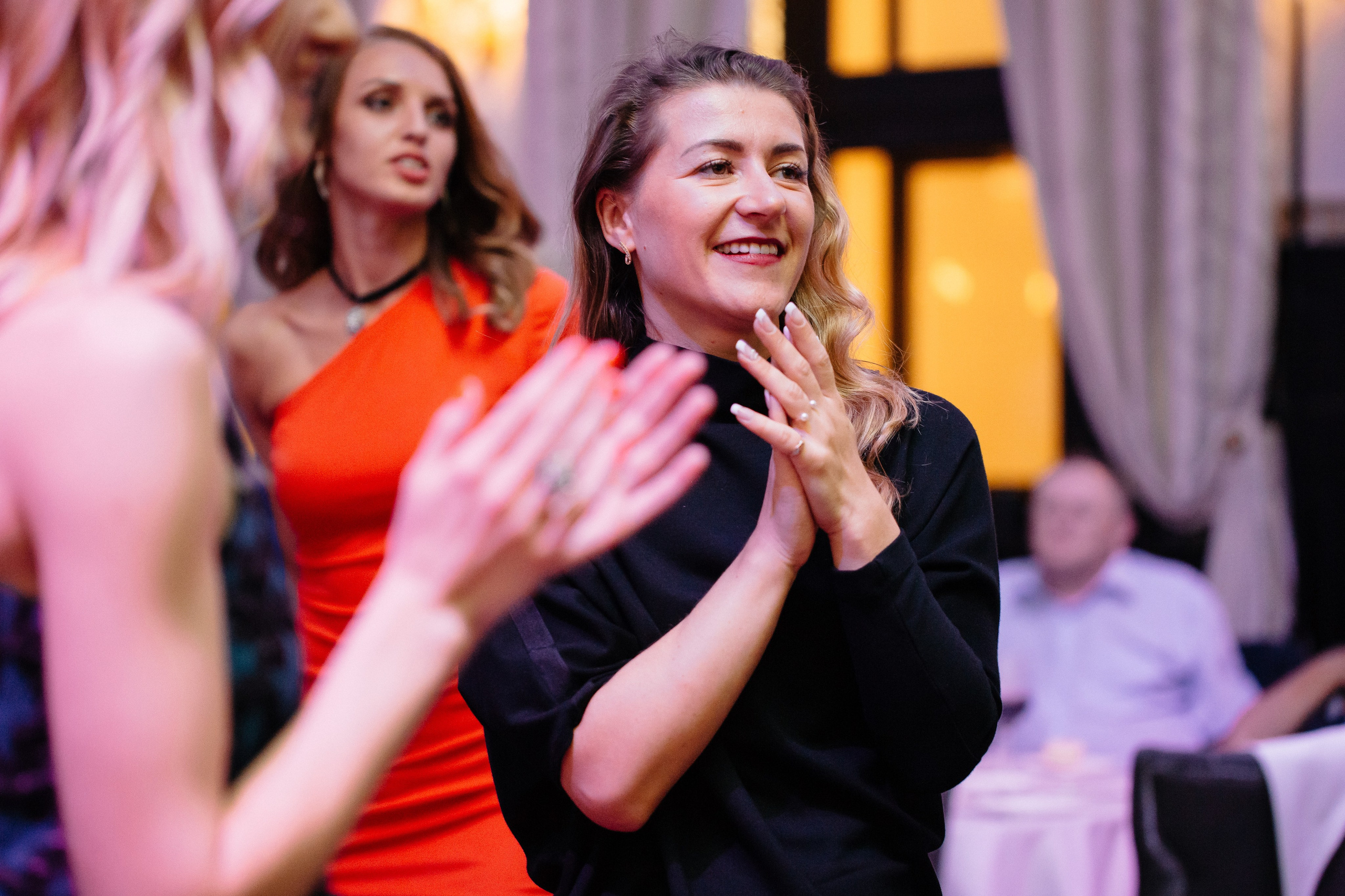 Сергей и Анна