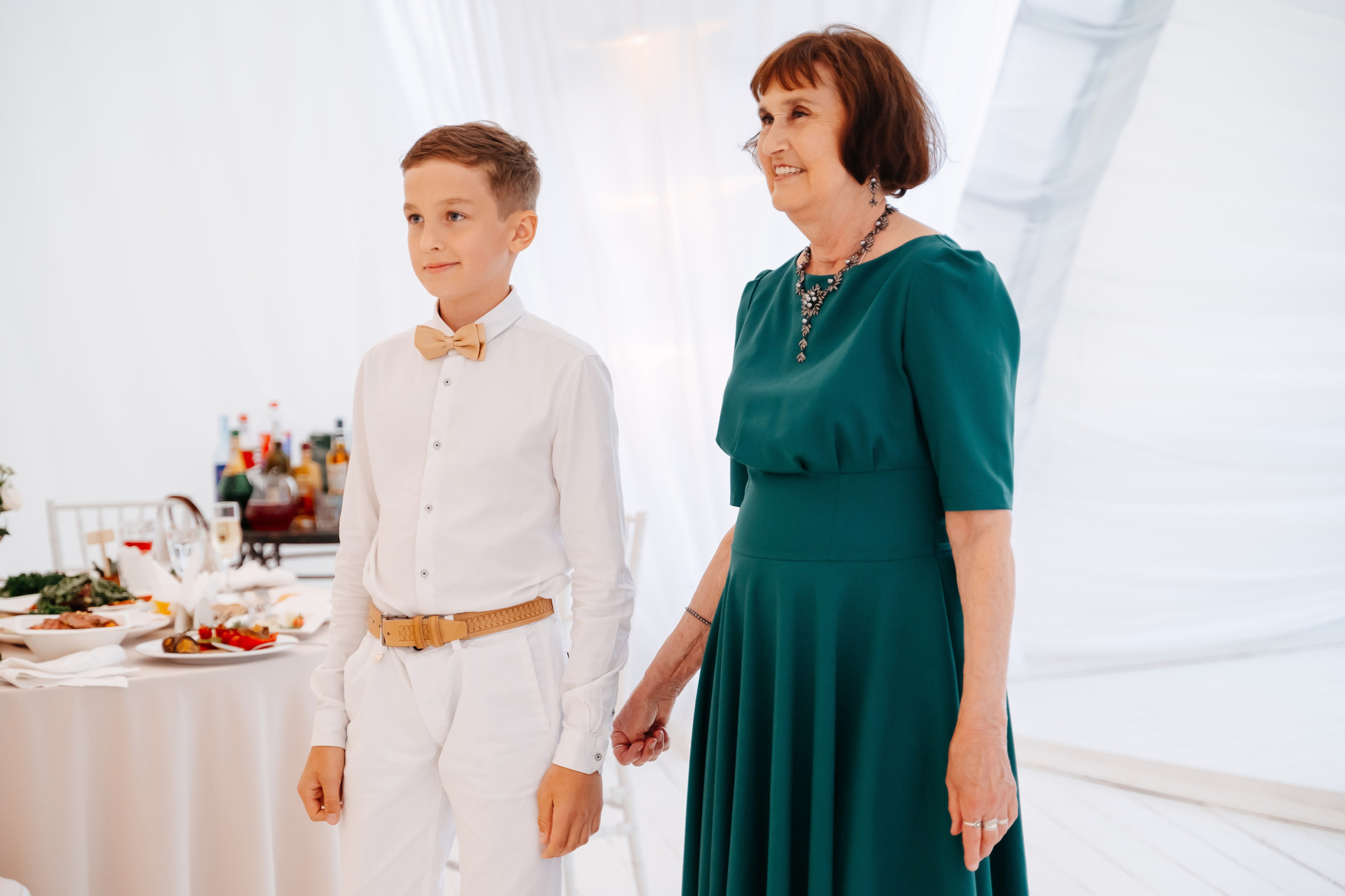 Свадьба загородом в Москве