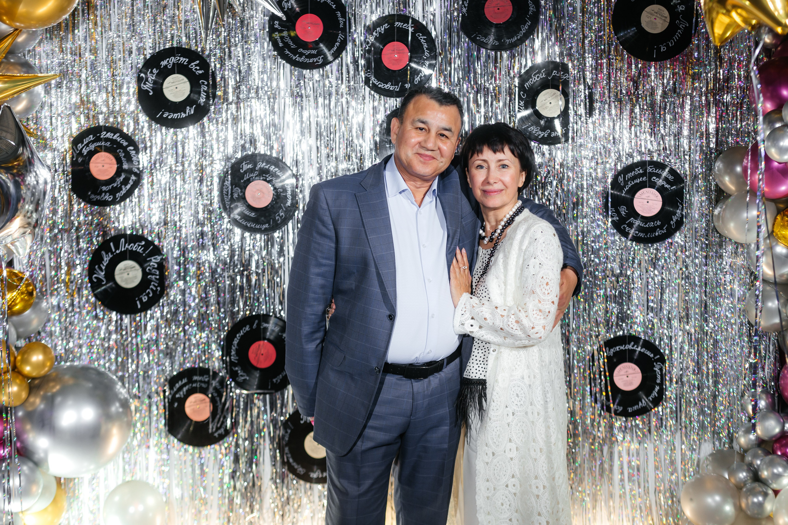 Юбилей Натальи. Свадебный фотограф в Краснодаре Николай Крауз