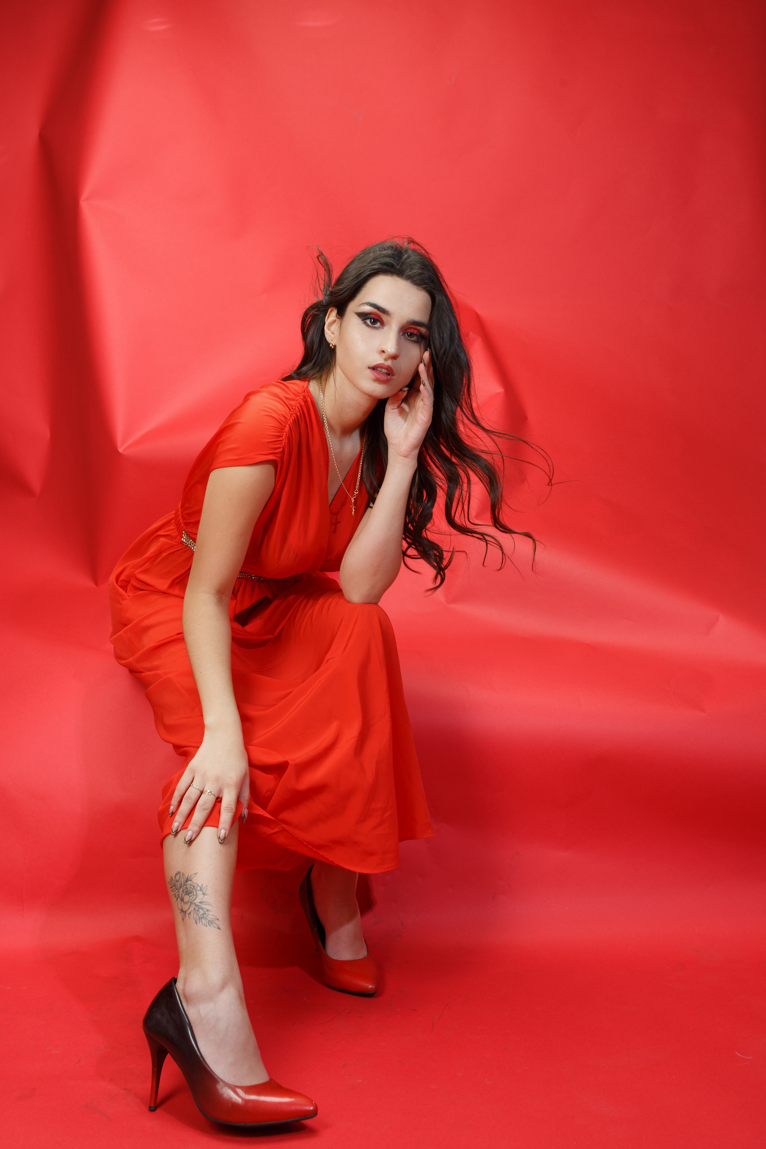 RED. Фотограф Богданенко Антон