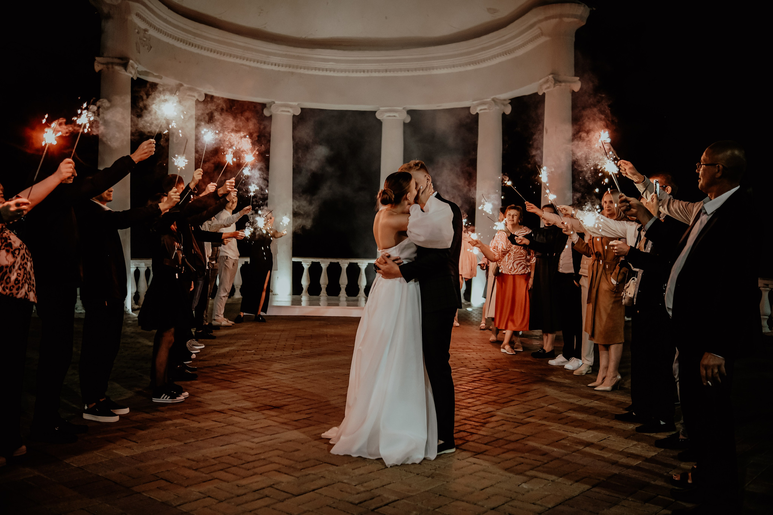 Дарья и Костя. Свадебный фотограф Челябинск