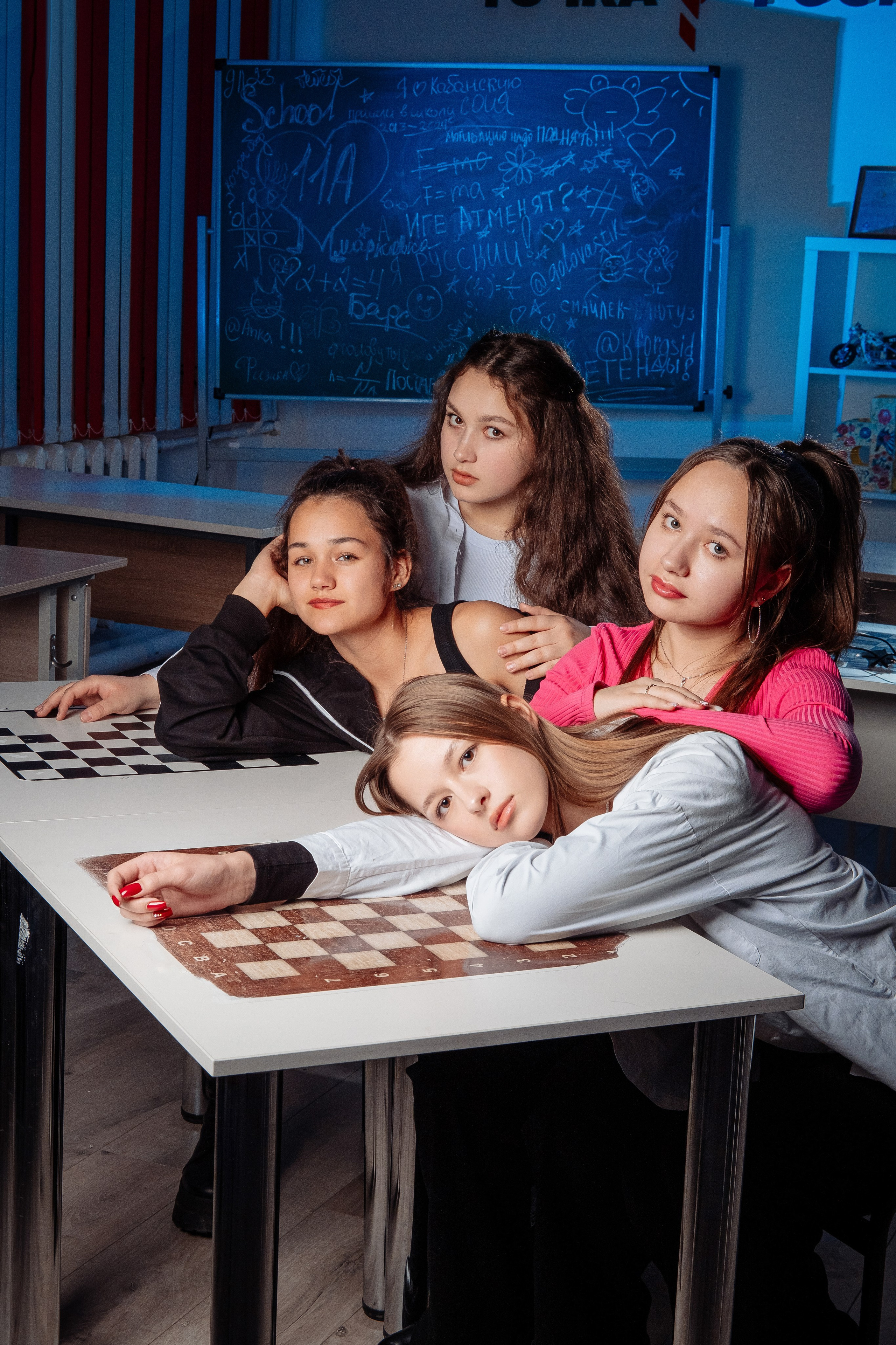 Портфолио 9-11 кл. БумальБум Выпускные альбомы