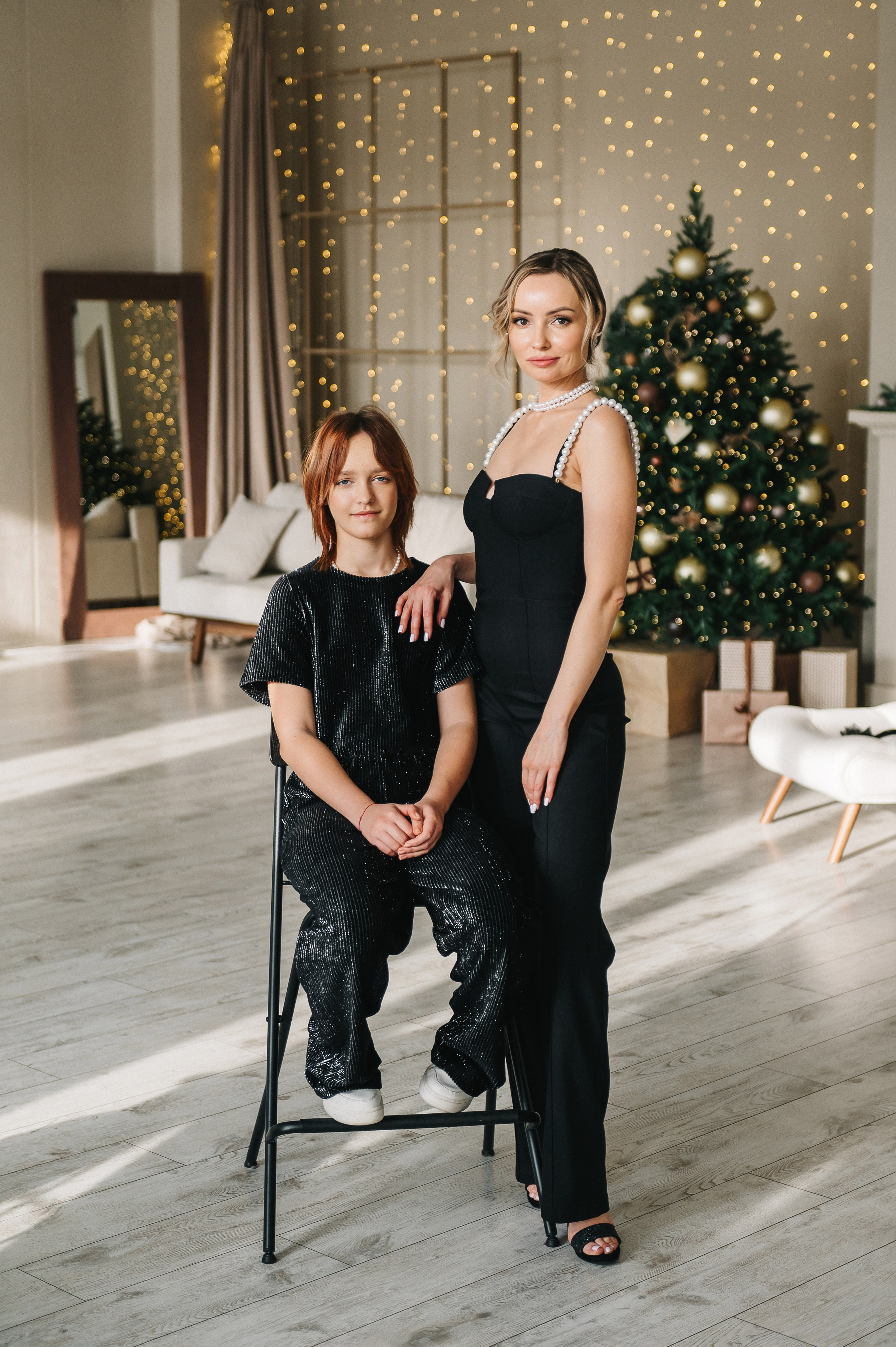 Аня и Алиса. Семейный и свадебный фотограф Алёна Морозова Коломна