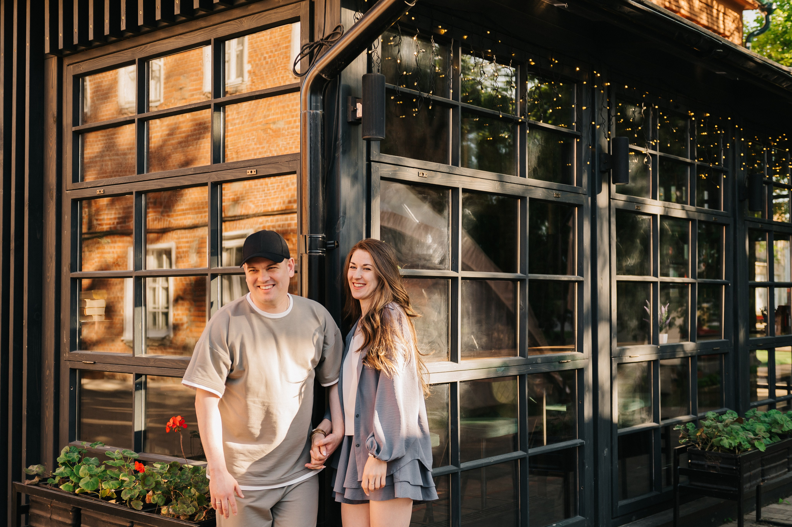 Виолетта и Саша. Семейный и свадебный фотограф Алёна Морозова Коломна