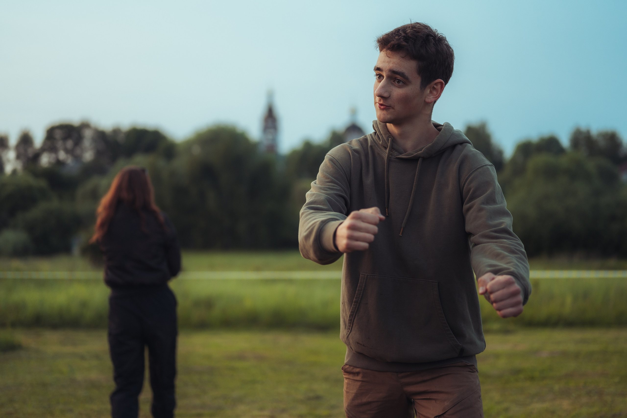 Детский лагерь — 2 смена 2025 год. Иван Кубик — фотограф и видеограф