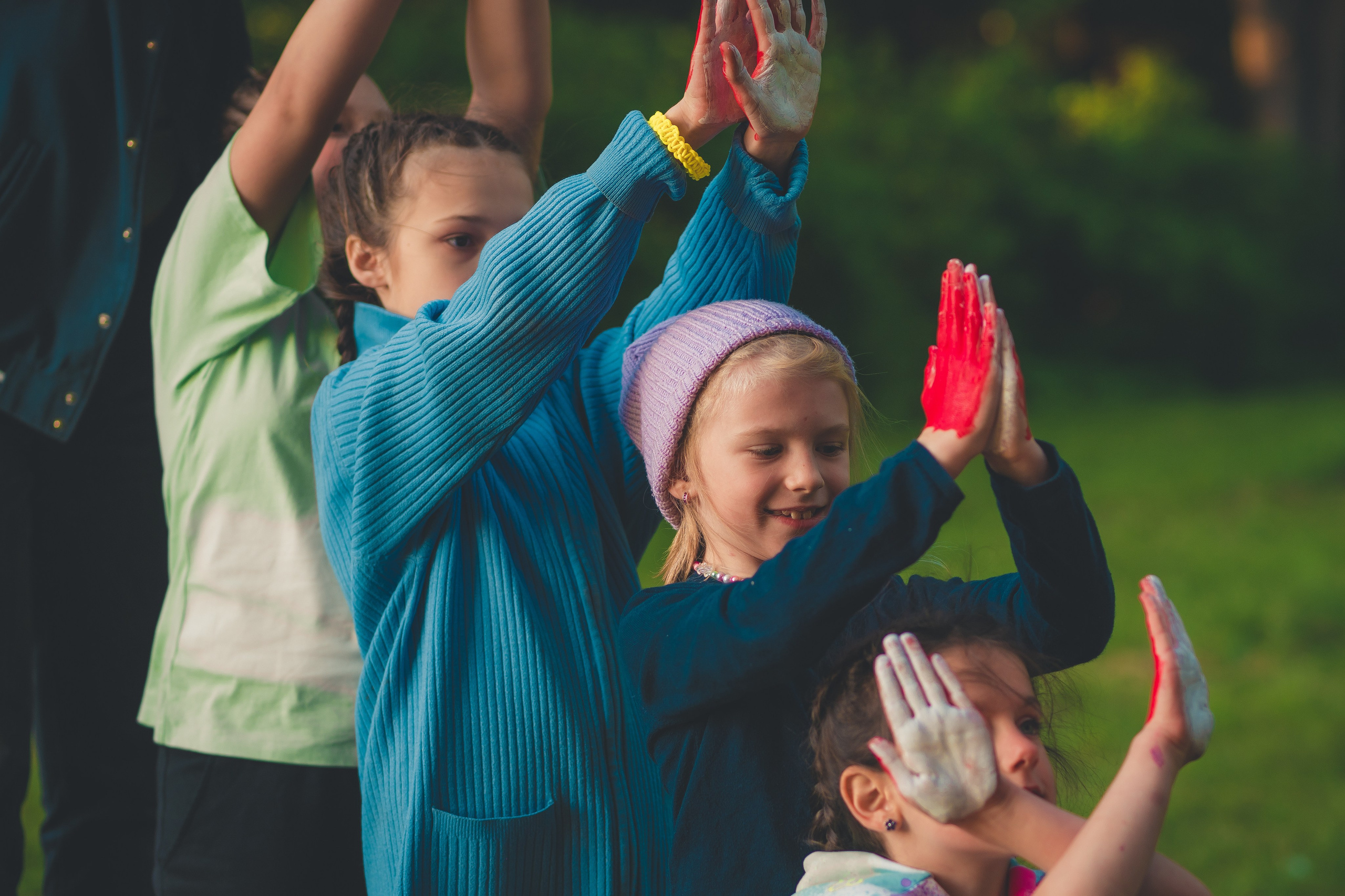 Детский лагерь — 1 смена 2023 год. Иван Кубик — фотограф и видеограф