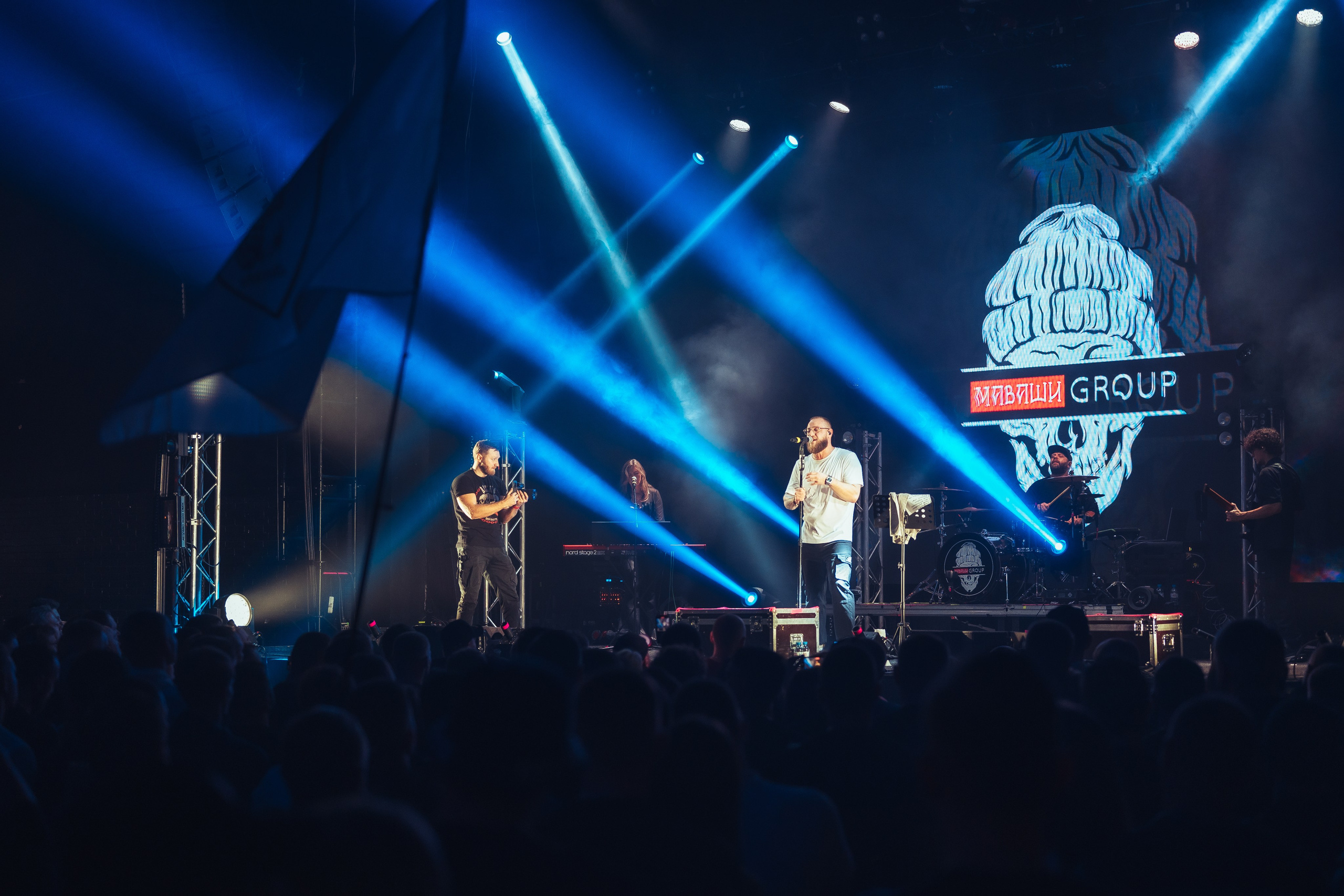 МАВАШИ group, 2025 год. Иван Кубик — фотограф и видеограф