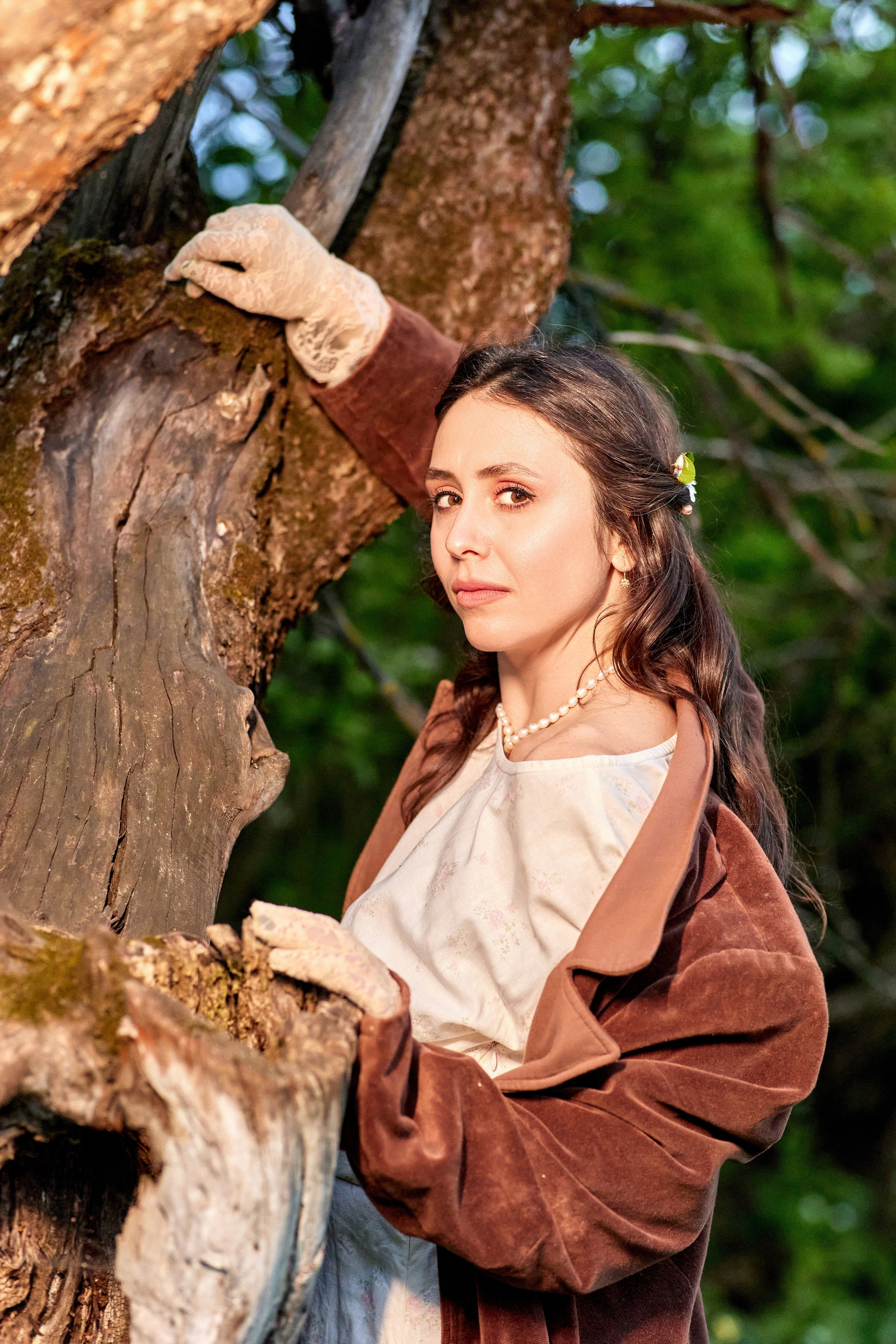 Прогулочные фотосессии в Туле