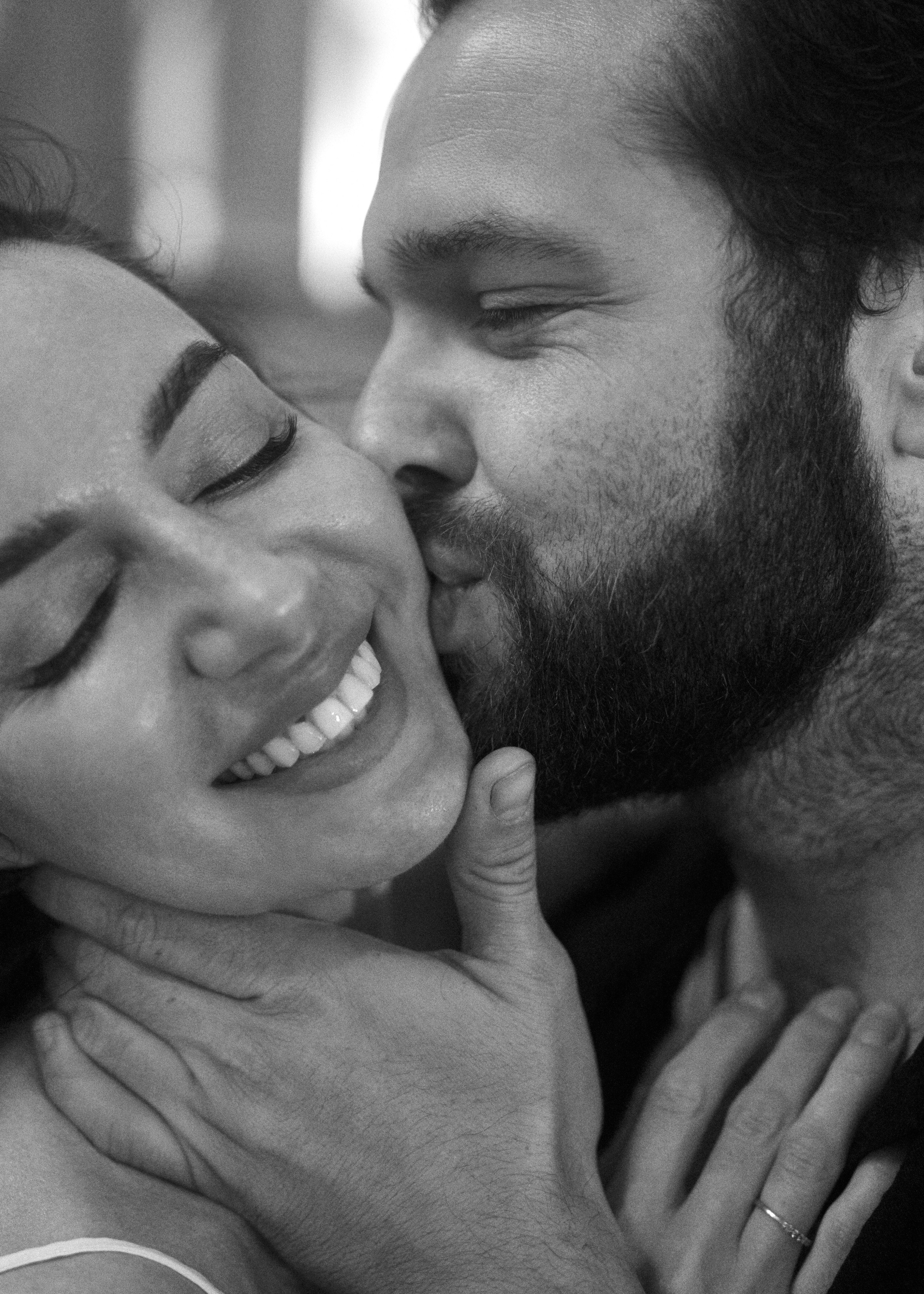 Михаил и Жаннет. Сергей Горшенин — профессиональный фотограф