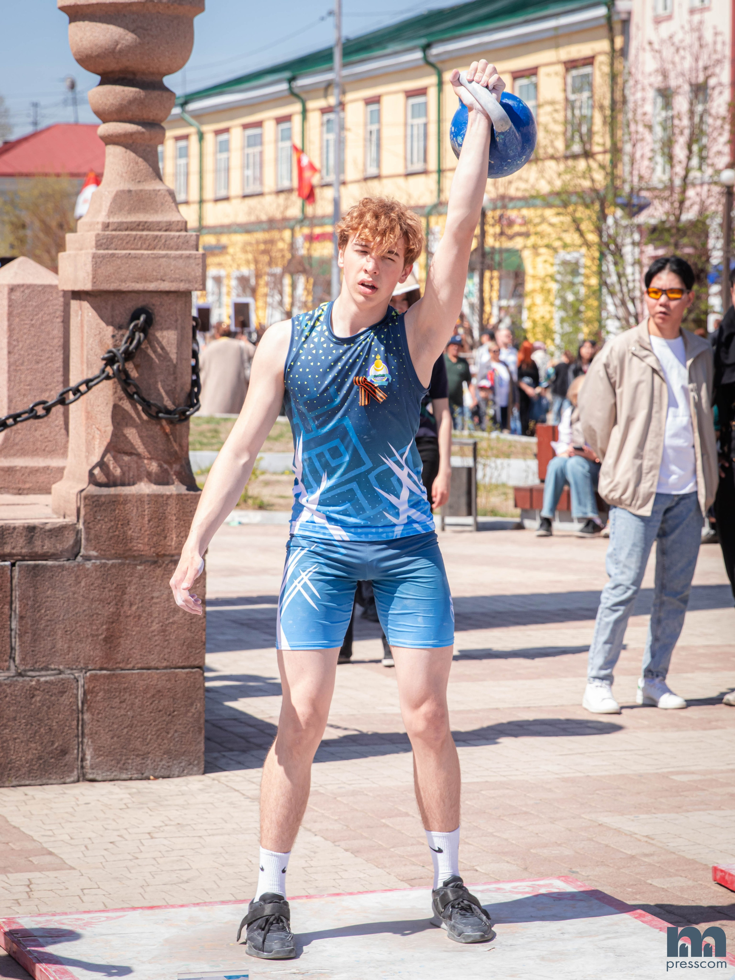 9 мая. PhotoMeet — Фотограф в Улан-Удэ