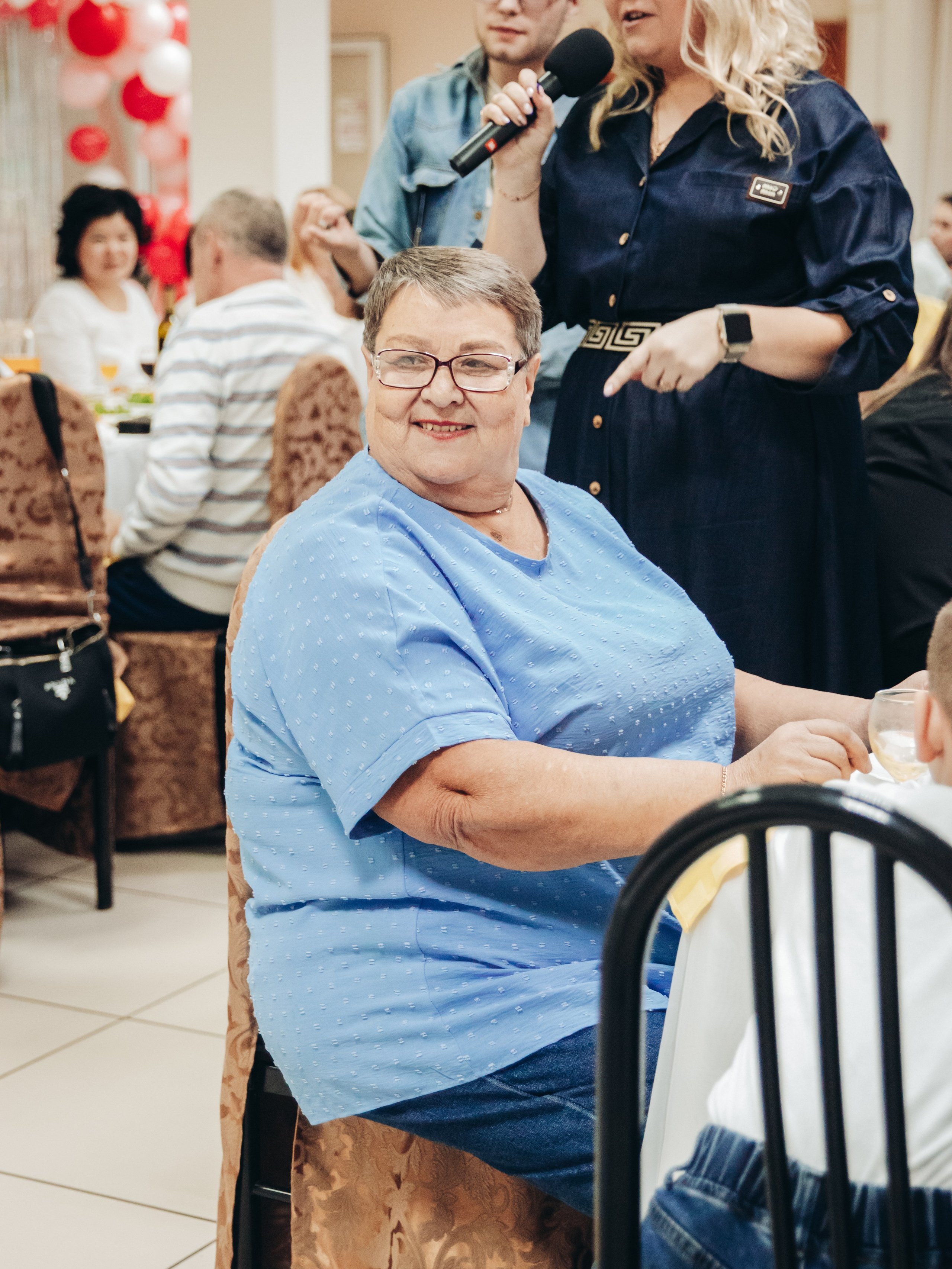 День Рожденье Зимиревой Татьяны. PhotoMeet — Фотограф в Улан-Удэ