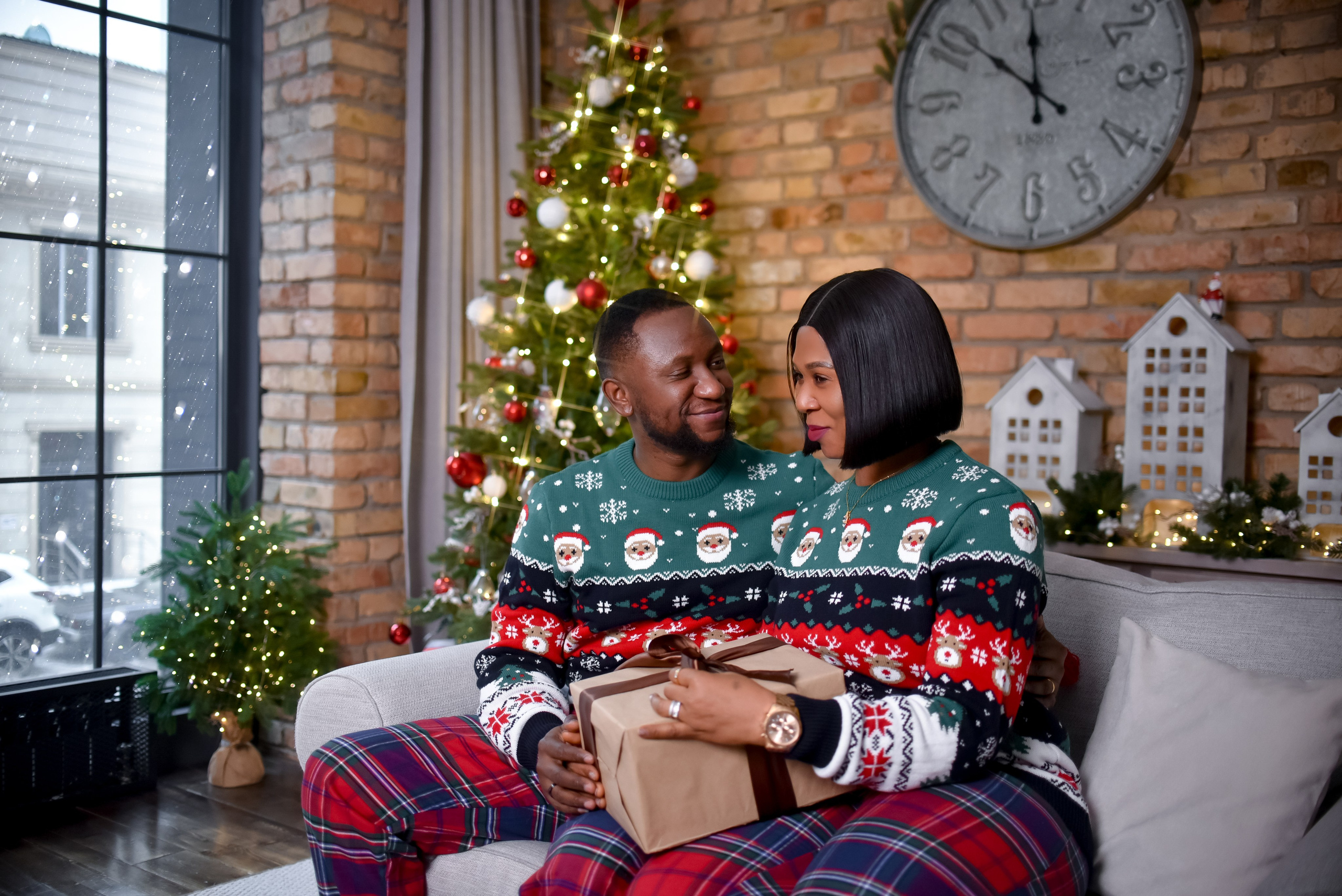 КИНГСЛИ И ЛИЛИАН. Фотограф Тамара Катапова