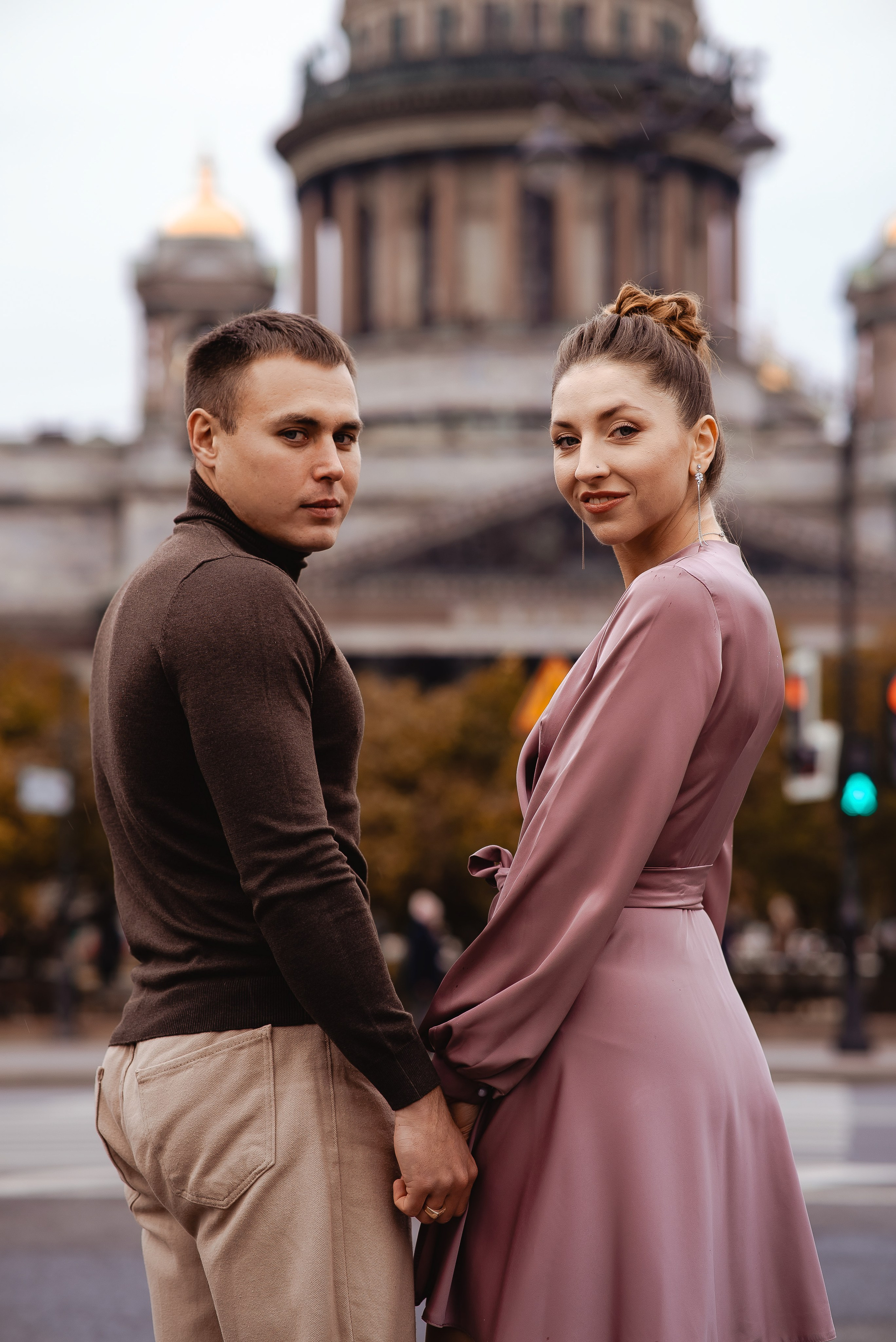 Индивидуальные съемки. Репортажный и свадебный фотограф в Москве Дарья