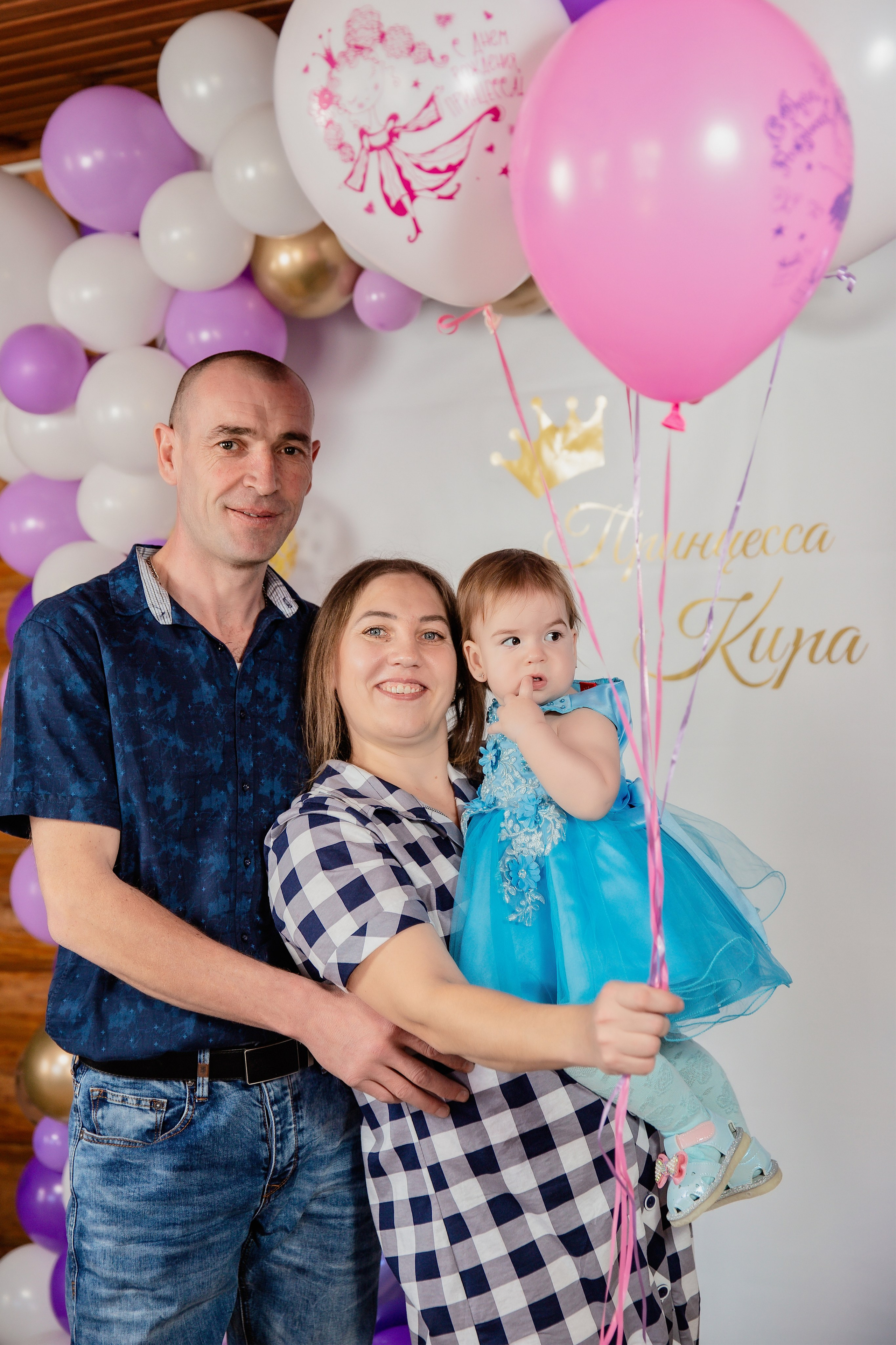 Годовасие Вероники. Школьный и детский фотограф Старожилово