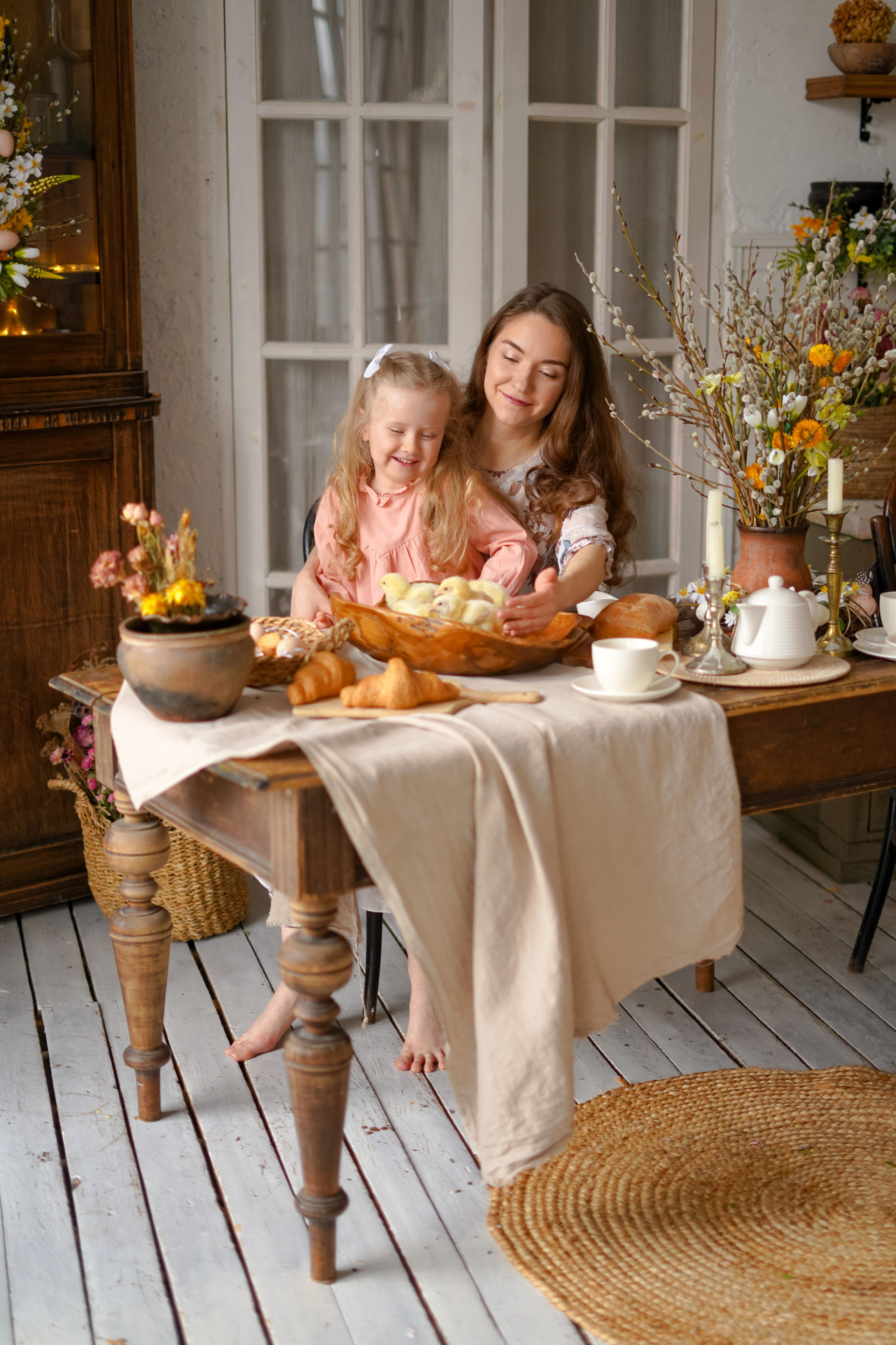 Доченька. Фотограф Татьяна Митрофанова