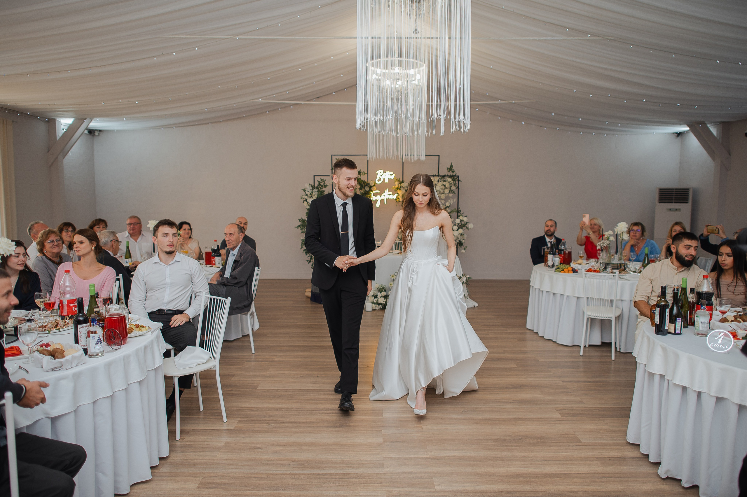 Свадьба на берегу Волги. Свадебный фотограф в Ярославле Денис Медоваров