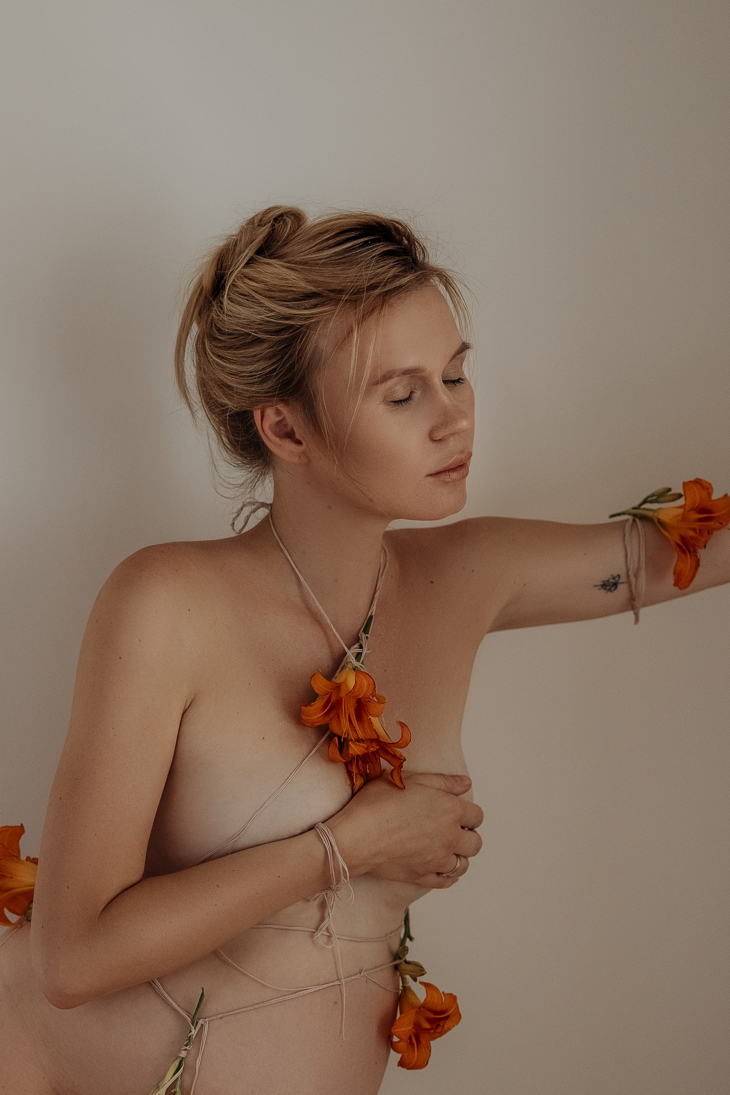 Алина. Фотограф беременности Самара Елизавета Комарова