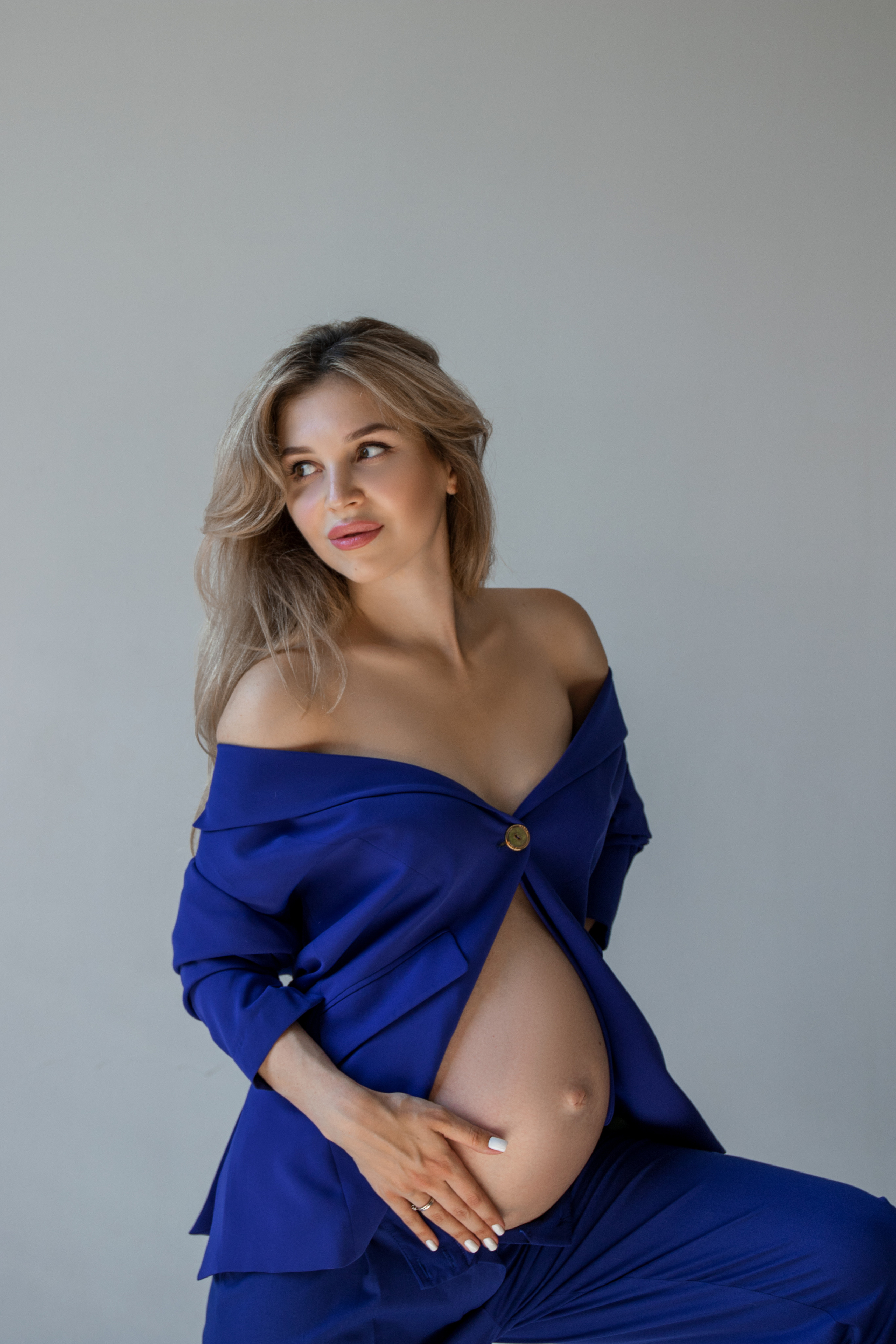 Дарья. Фотограф беременности Самара Елизавета Комарова