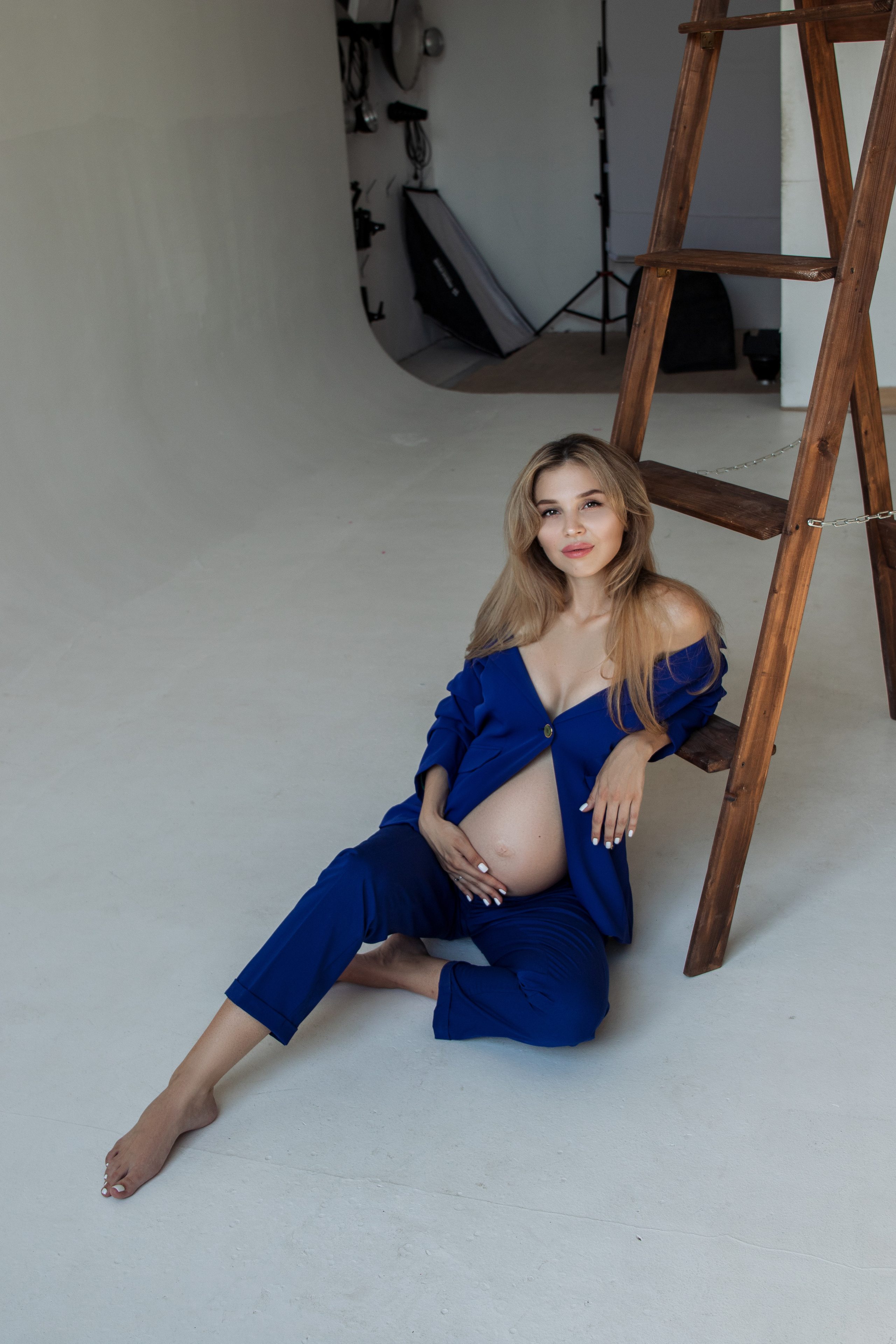 Дарья. Фотограф беременности Самара Елизавета Комарова