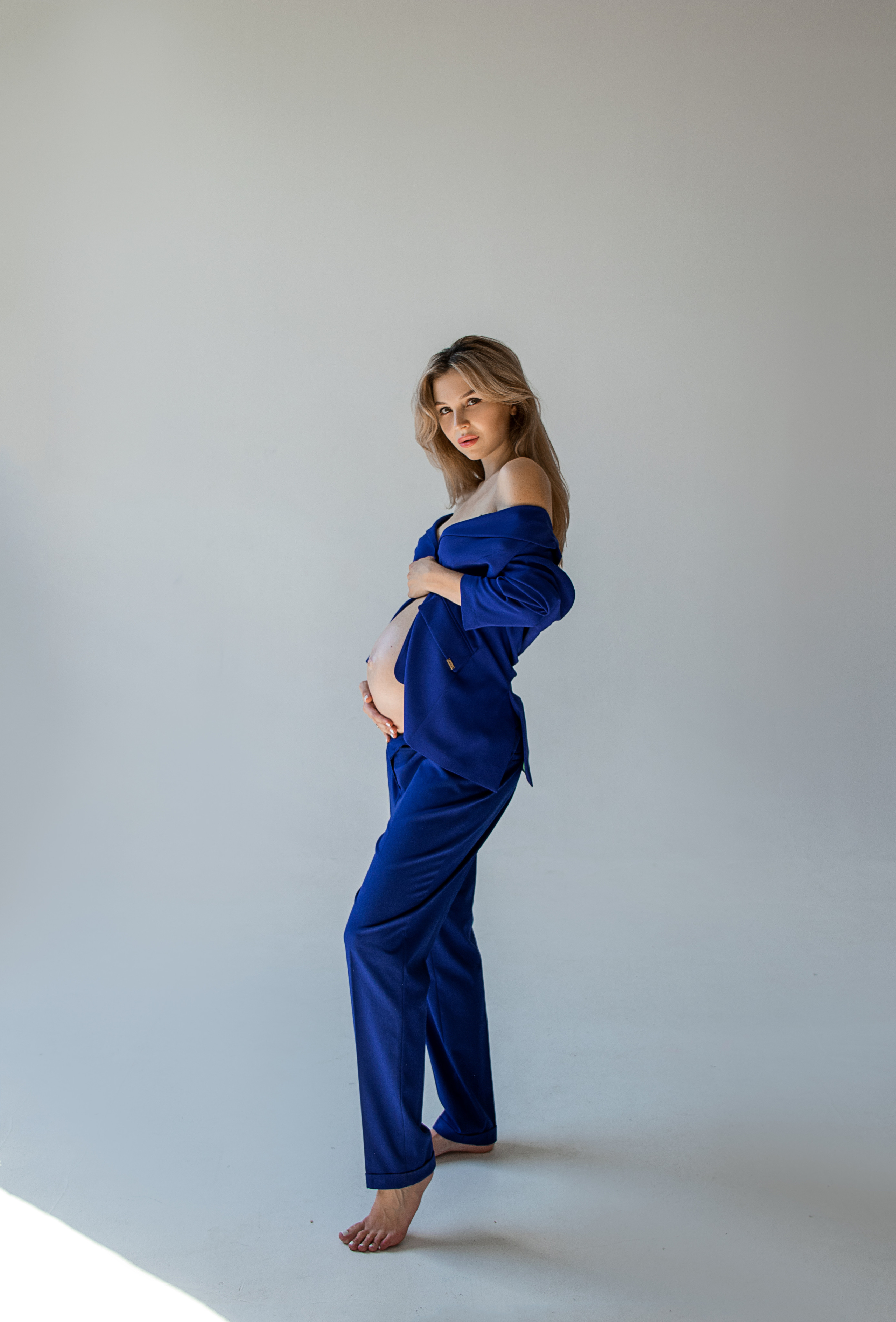 Дарья. Фотограф беременности Самара Елизавета Комарова