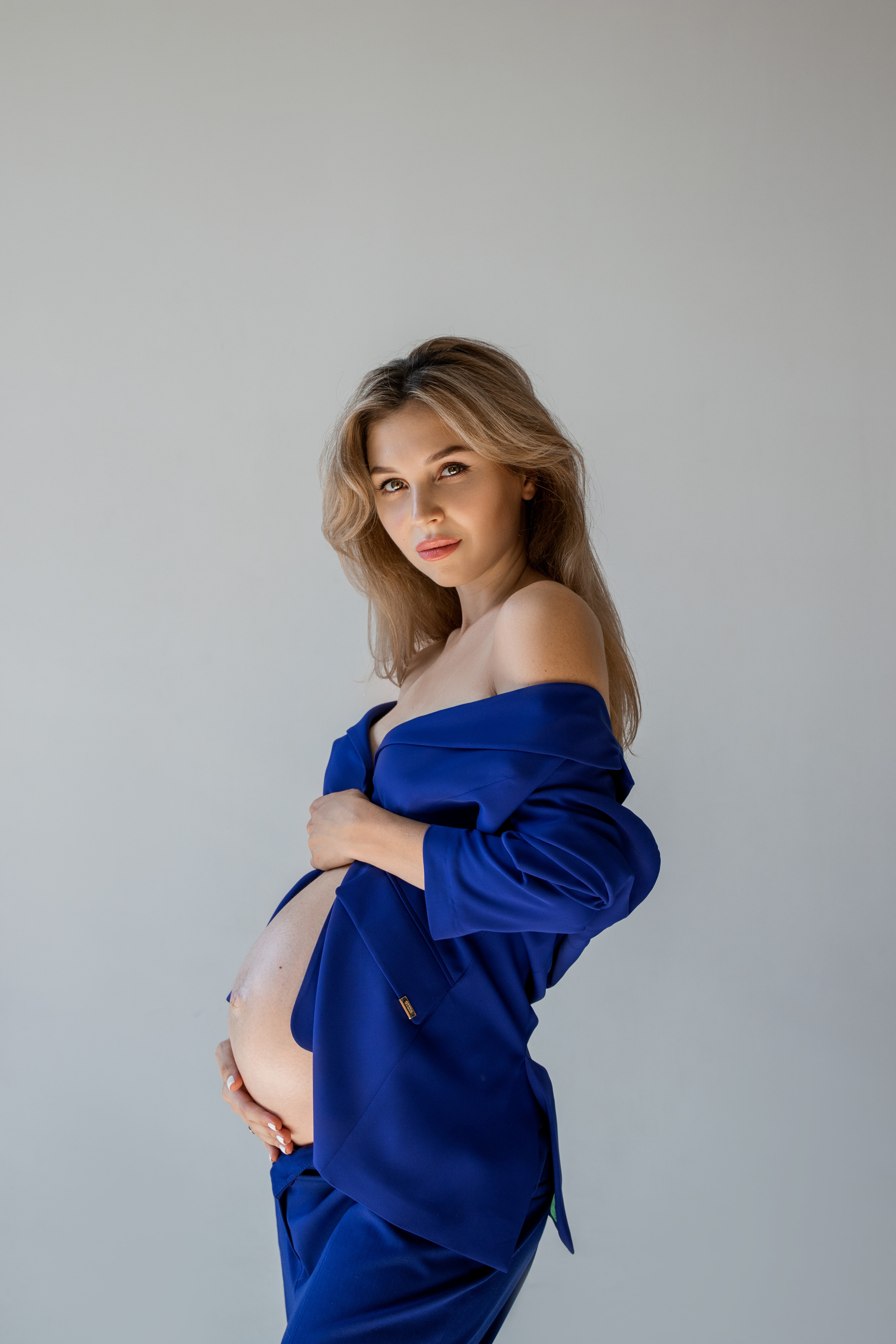 Дарья. Фотограф беременности Самара Елизавета Комарова