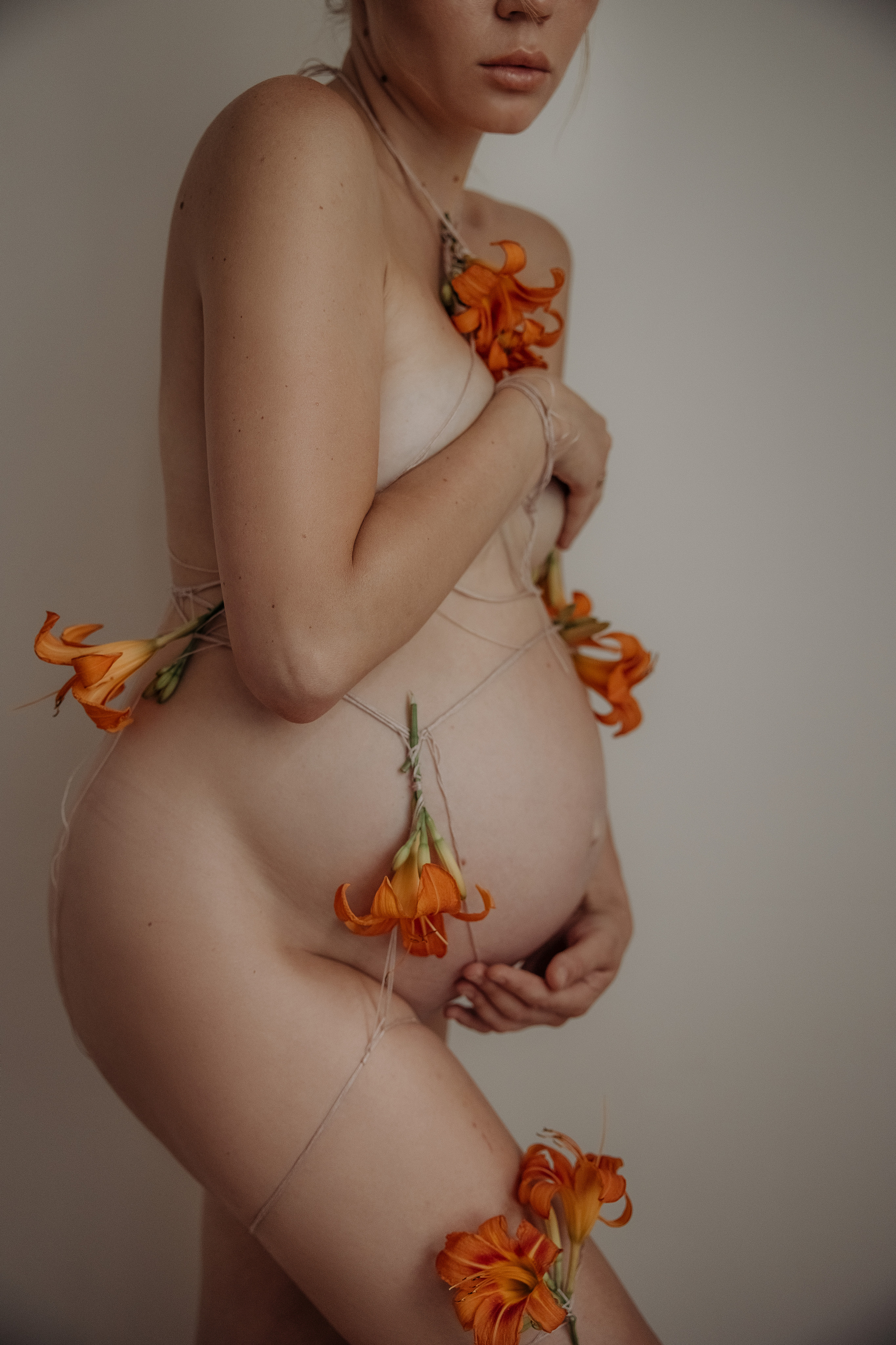 Алина. Фотограф беременности Самара Елизавета Комарова