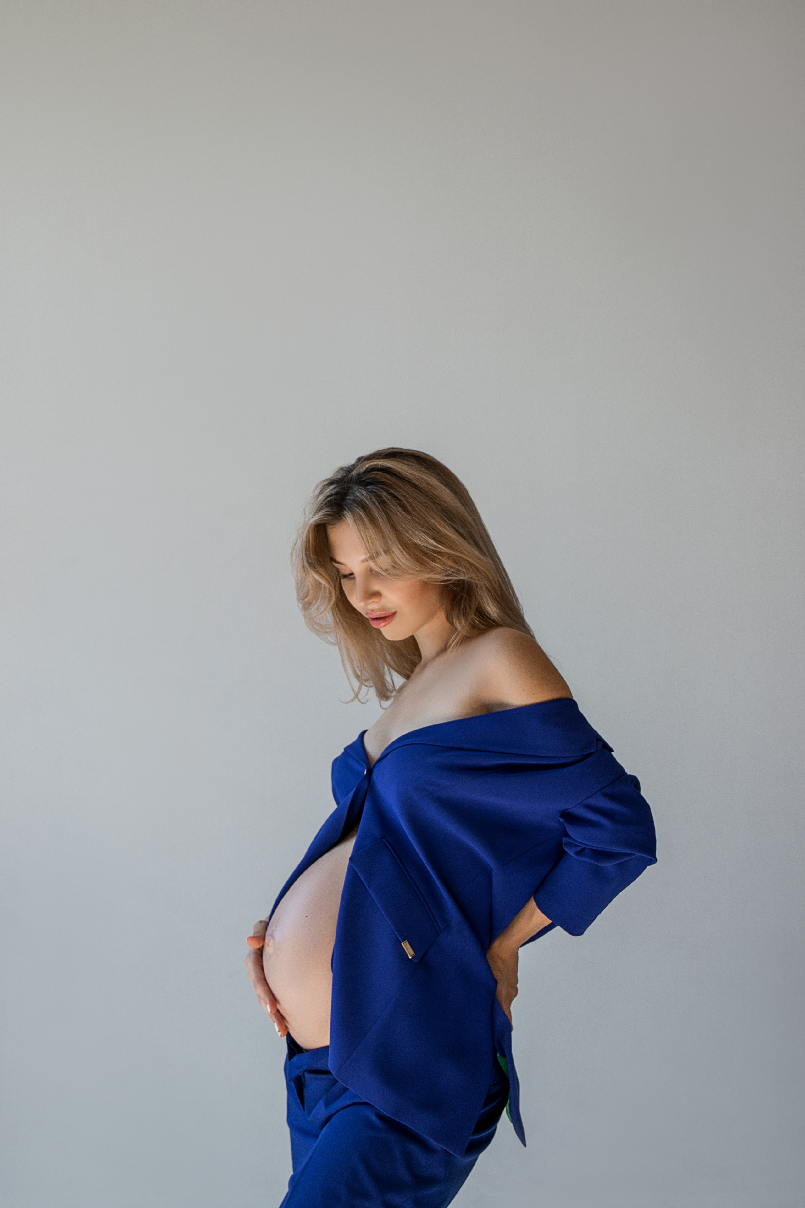 Дарья. Фотограф беременности Самара Елизавета Комарова