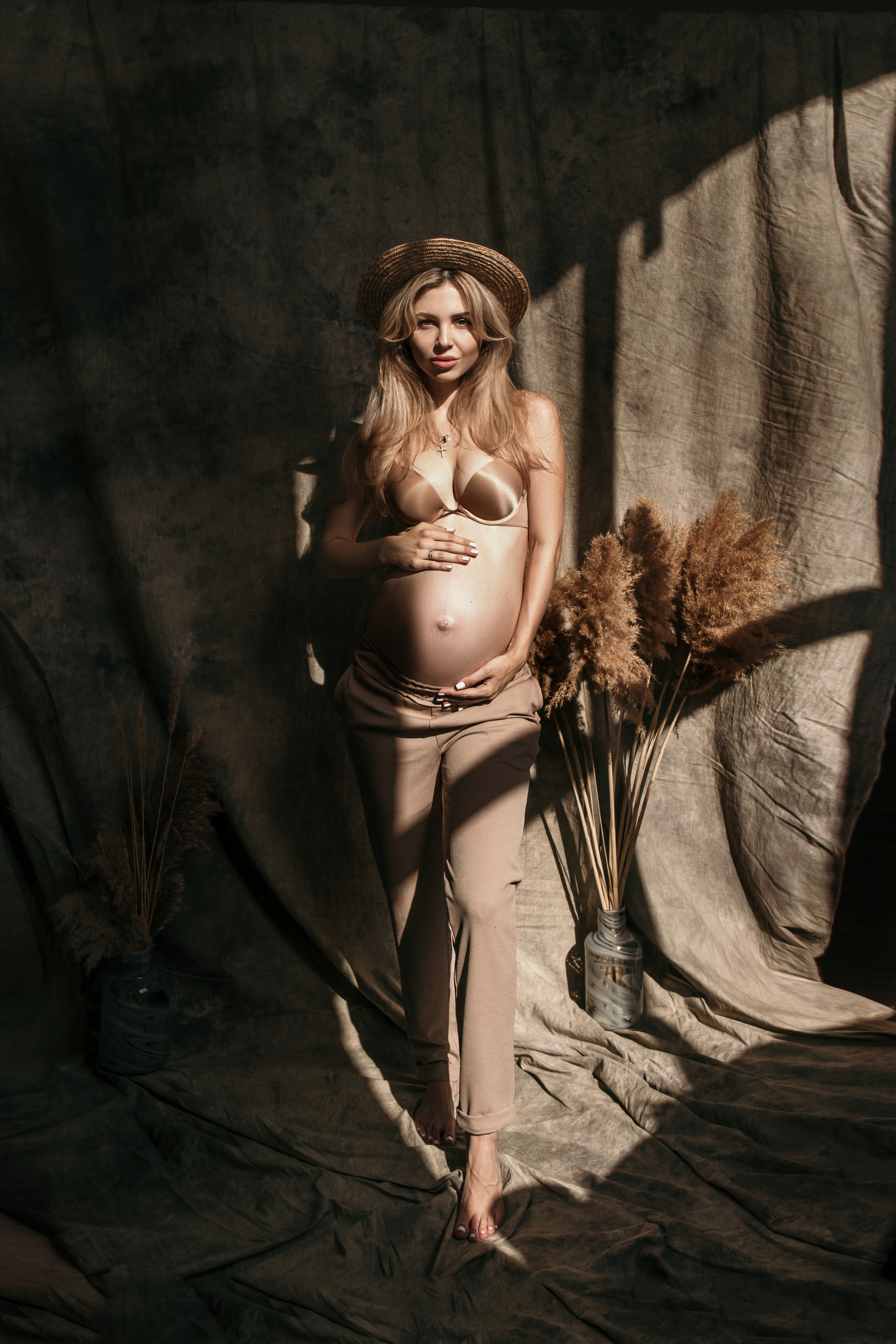 Дарья. Фотограф беременности Самара Елизавета Комарова
