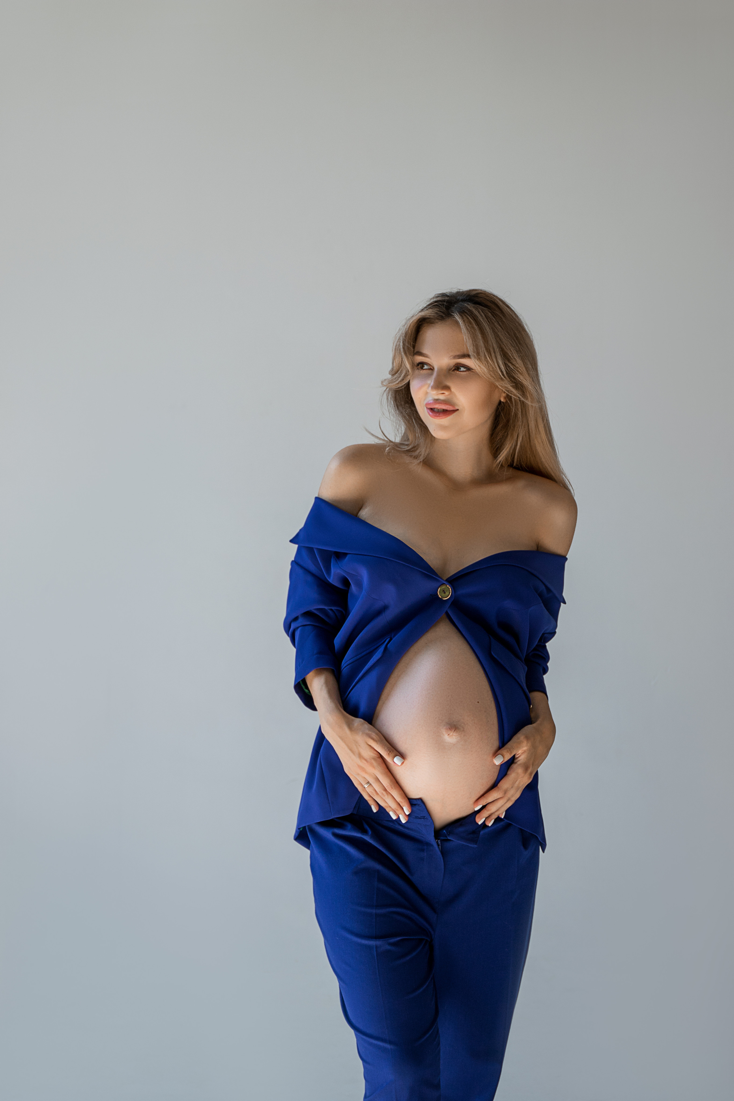 Дарья. Фотограф беременности Самара Елизавета Комарова