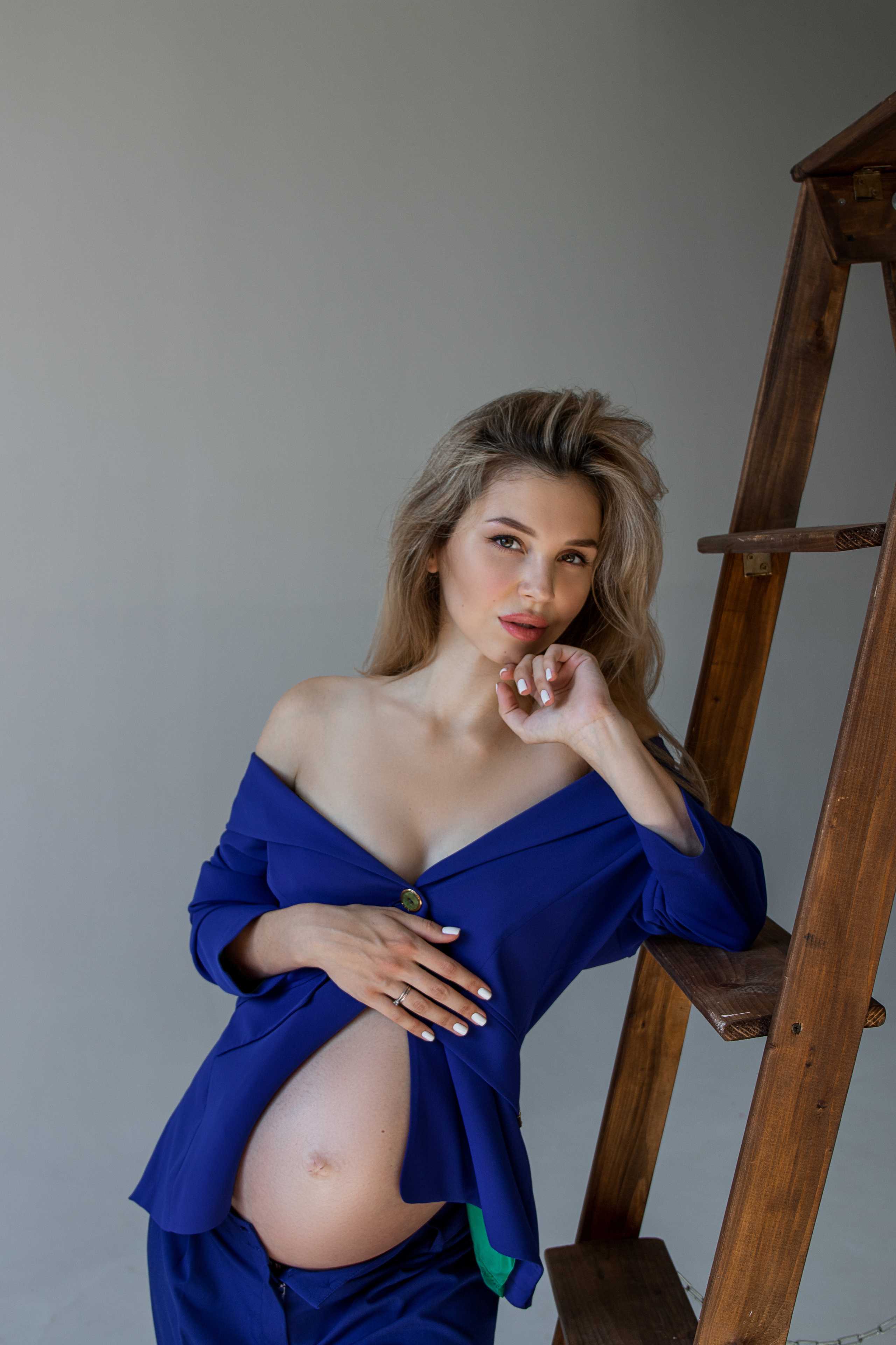 Дарья. Фотограф беременности Самара Елизавета Комарова