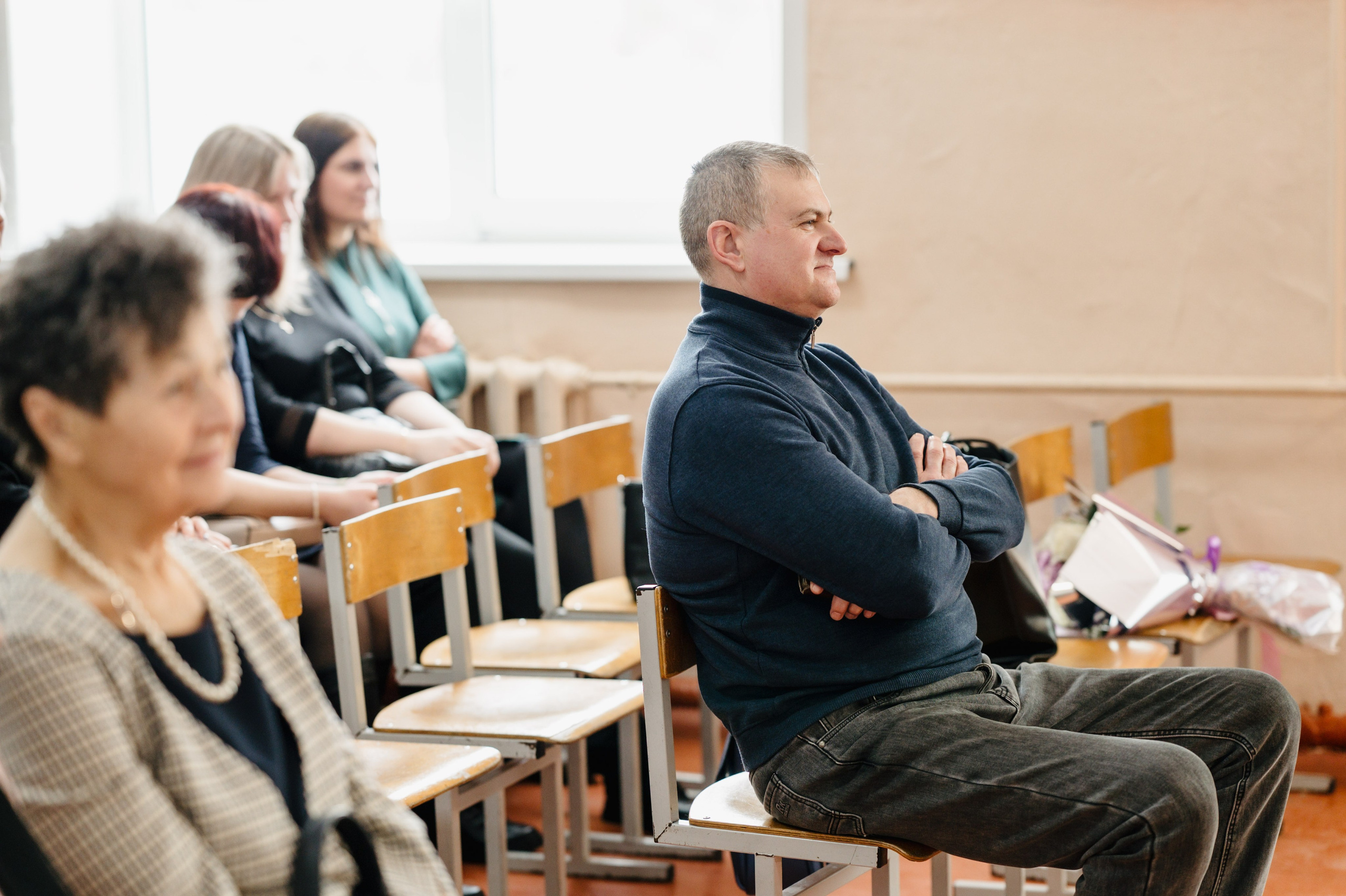 Вечер Встречи Выпускников — 2024