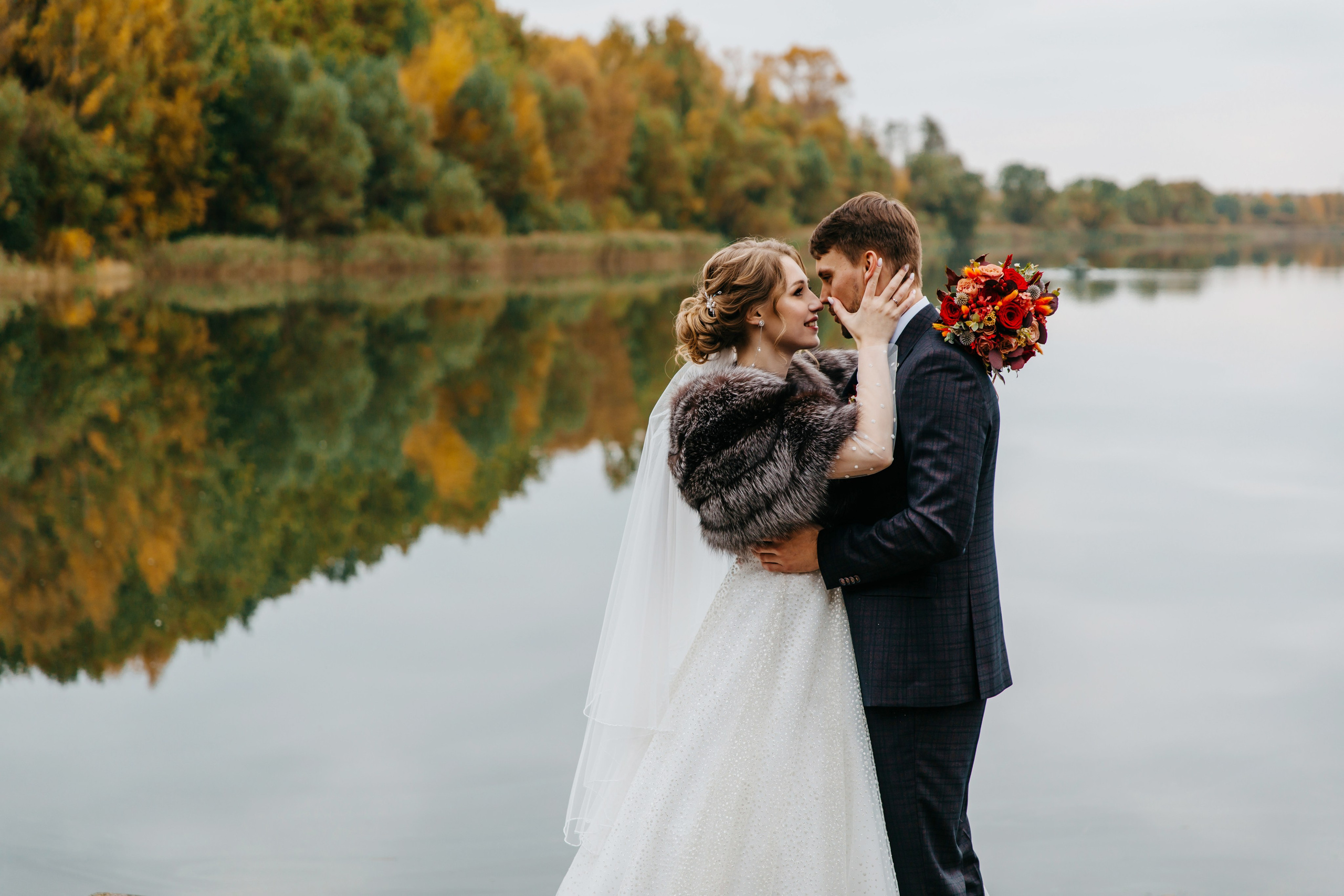 Дарья и Артём. Свадебный и семейный фотограф Александра Кос