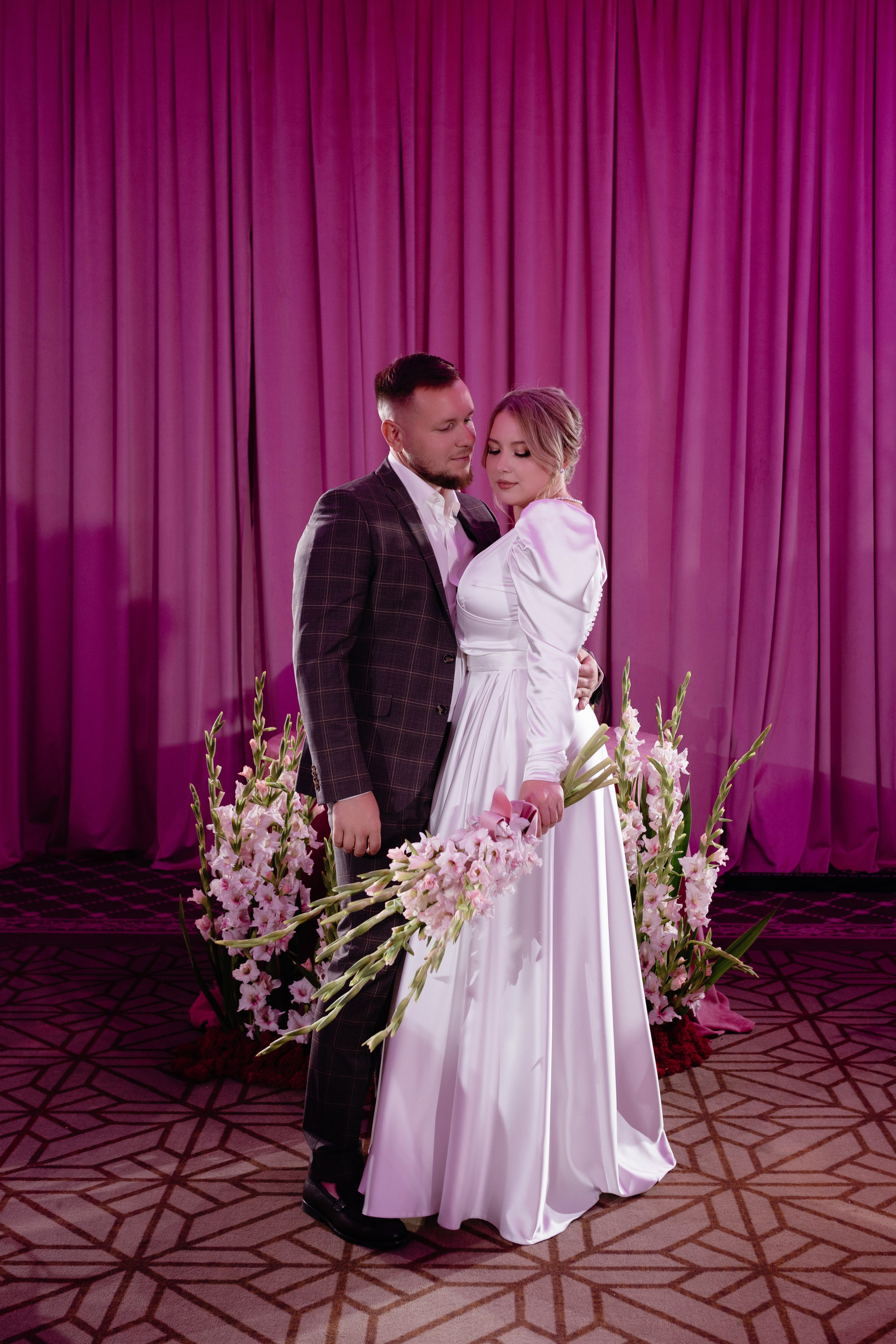 Марина и Глеб. Свадебный и семейный фотограф во Владимире Белашова Анастасия