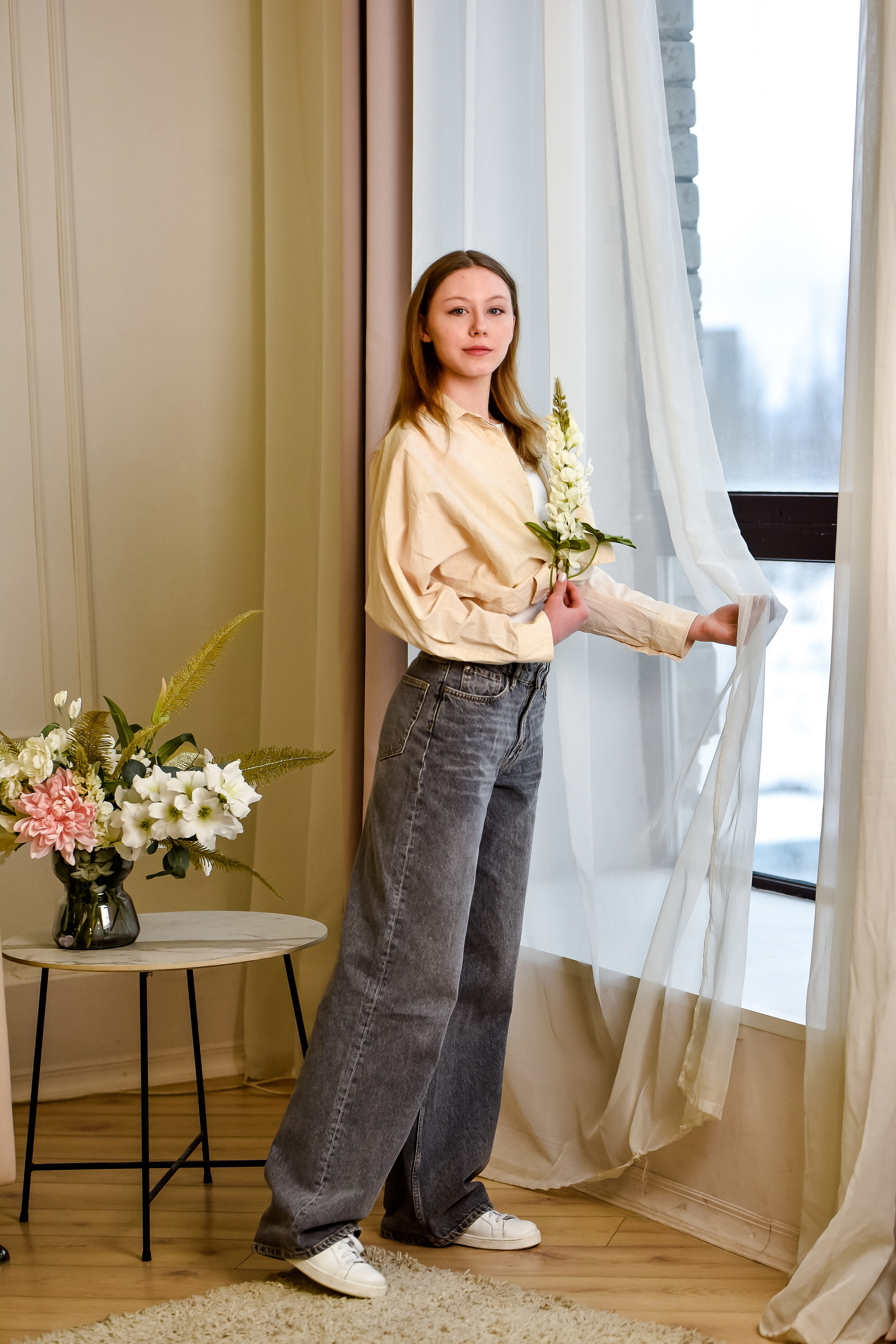 Кира и Анна