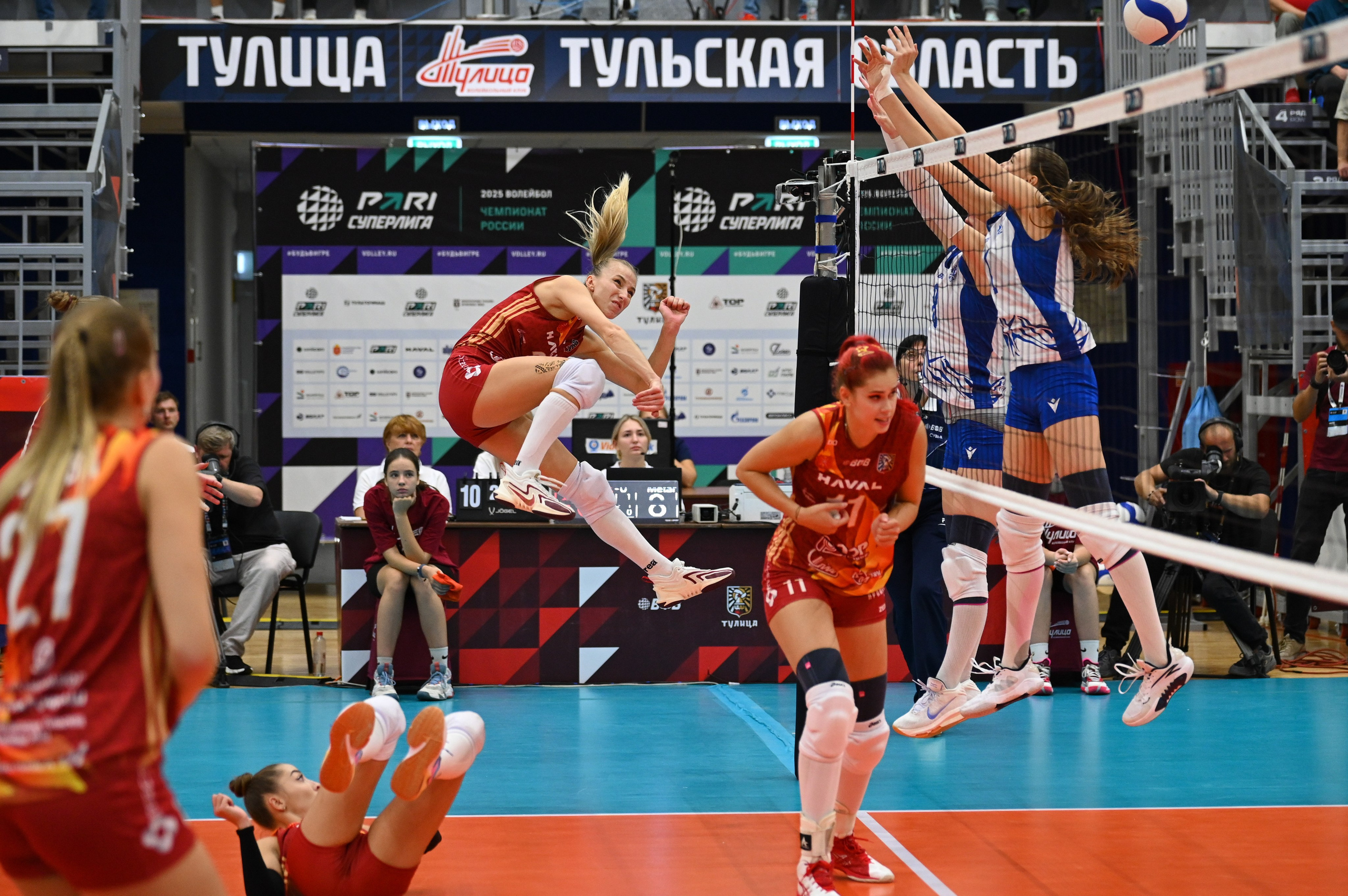 Тулица — Динамо-Метар. Фотограф и видеооператор в Туле | Даниил Рыбак