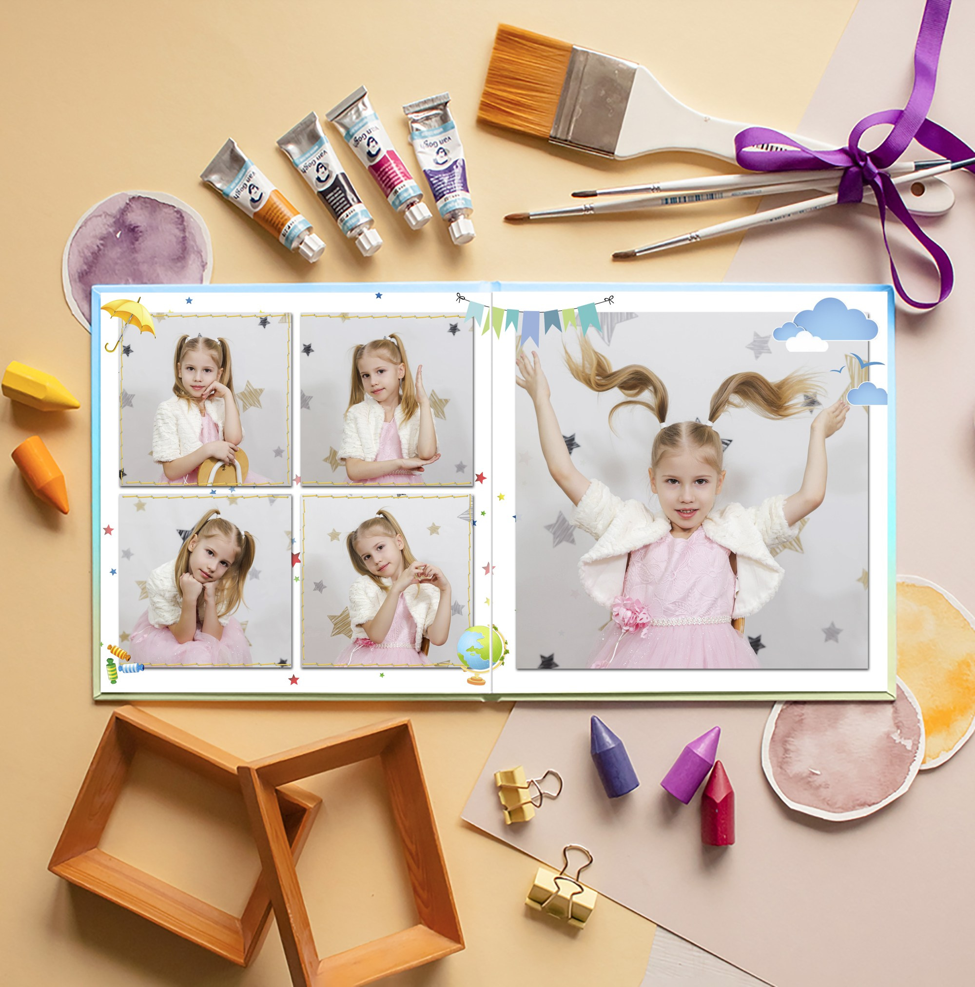 «Небесно голубой». Фото-шадрина.ру