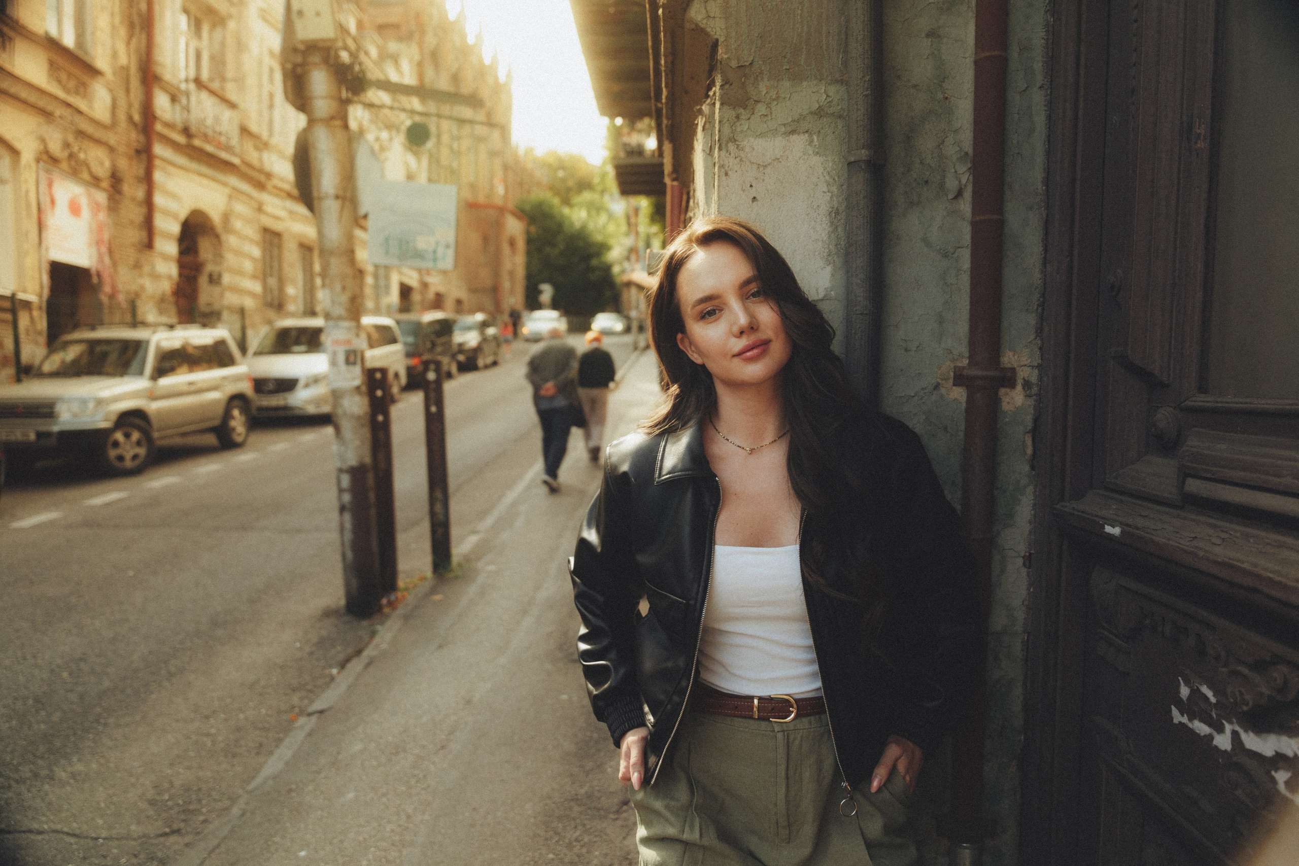 Персональные съемки