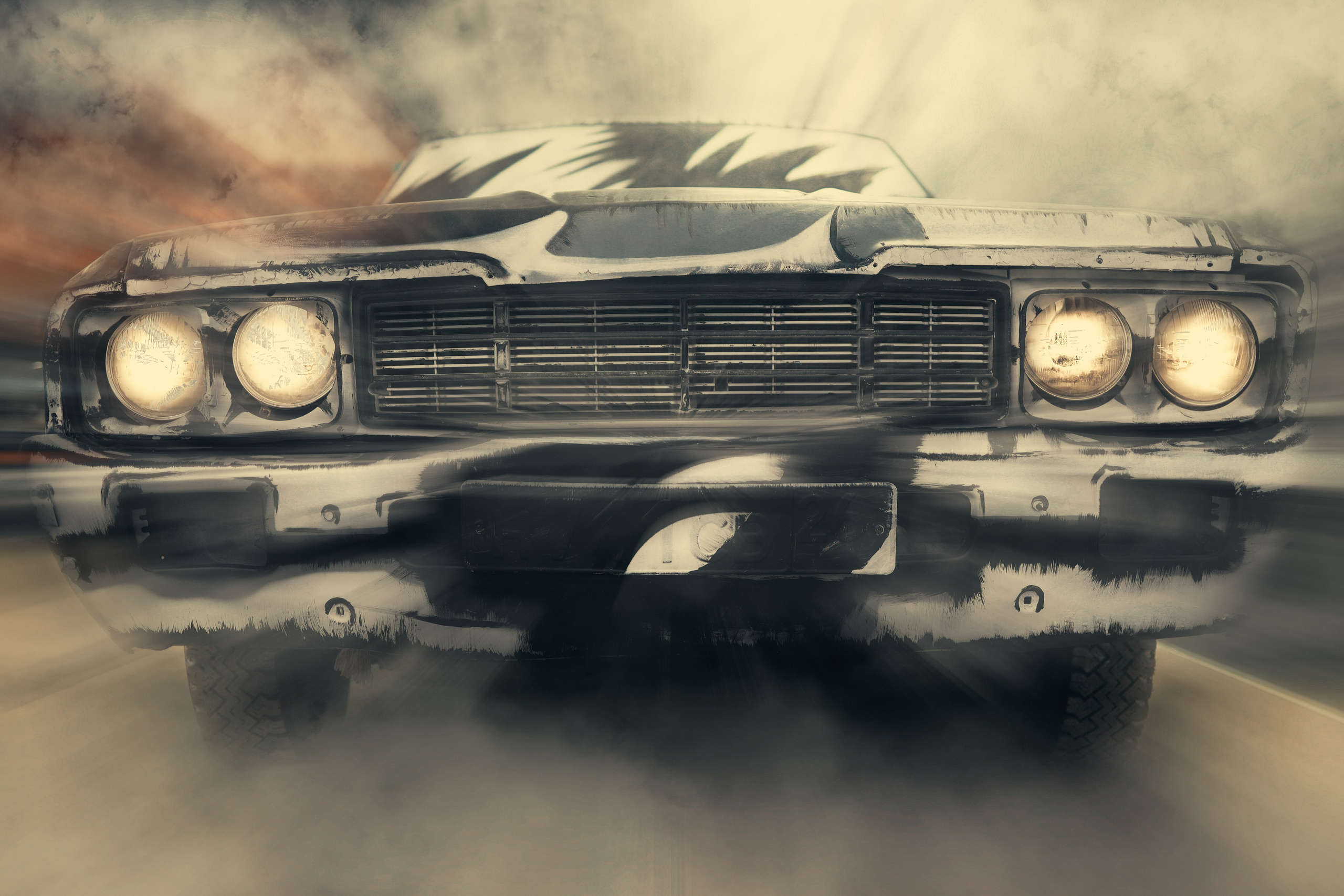 Street Photos. Авто и мото фотограф Анастасия Ларина