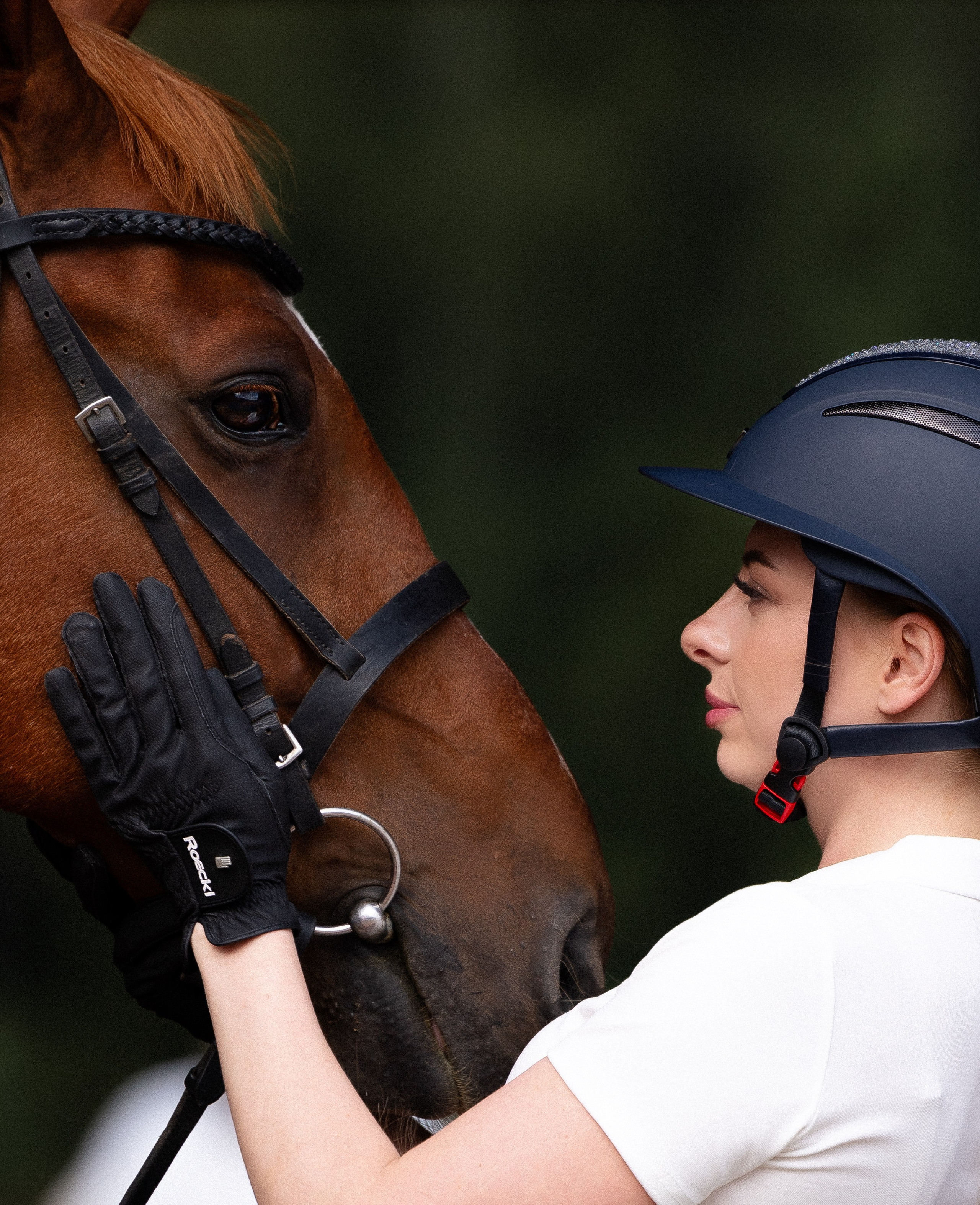 Мария и Реванш. Фотограф и видеограф анималист Аганина Дарья