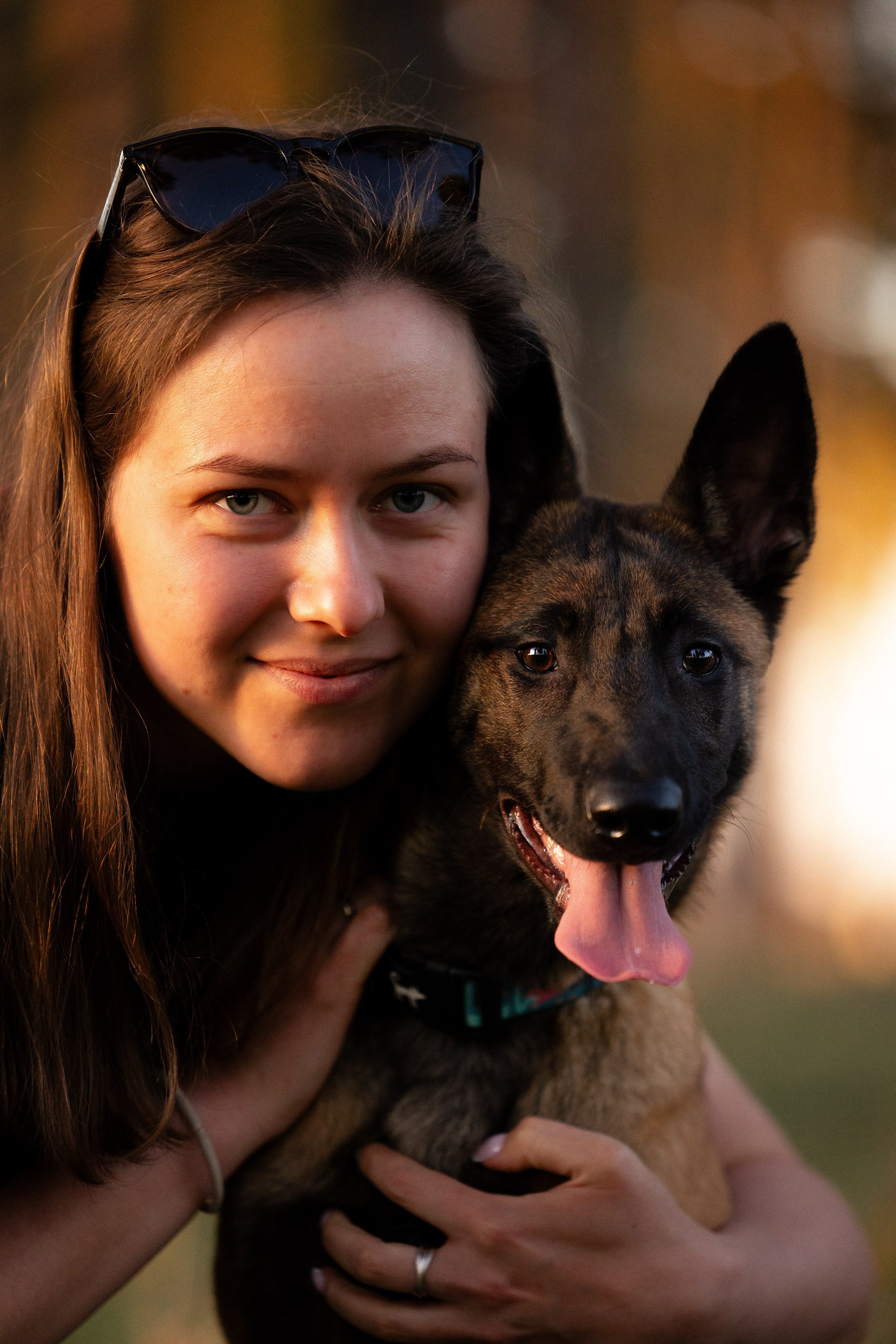 Разношерстная компания. Фотограф и видеограф анималист Аганина Дарья