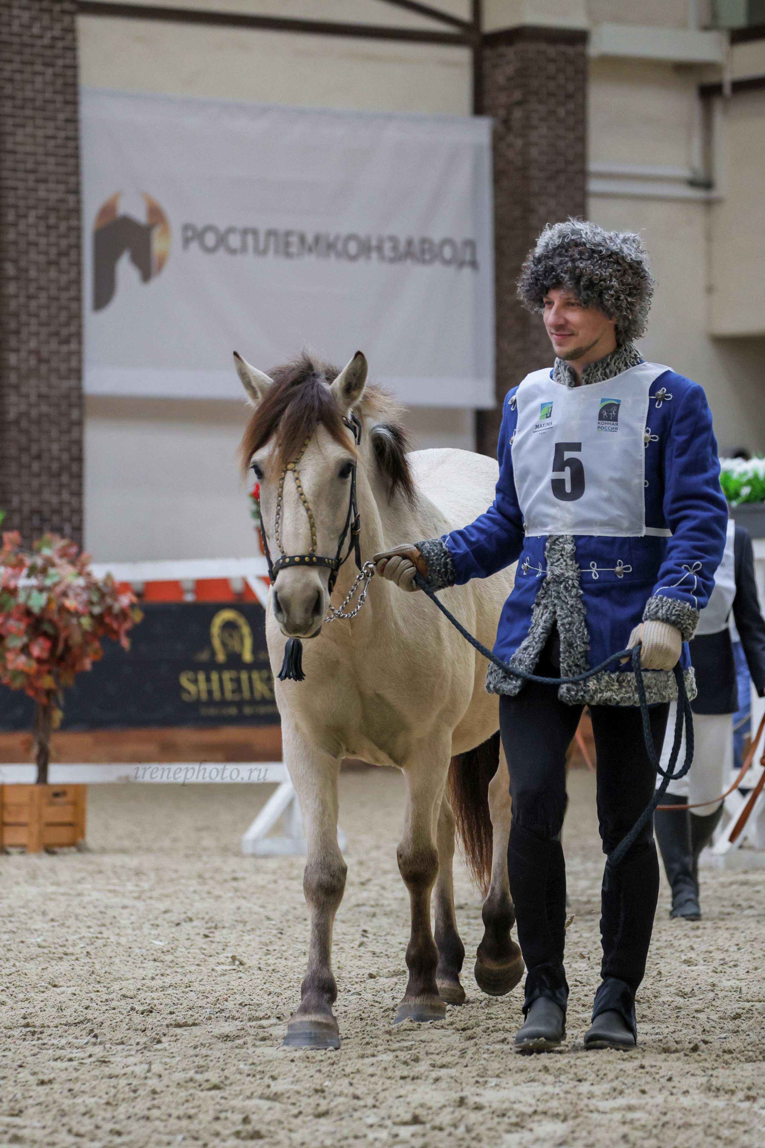 Конная Россия 2024. Irenephoto.ru