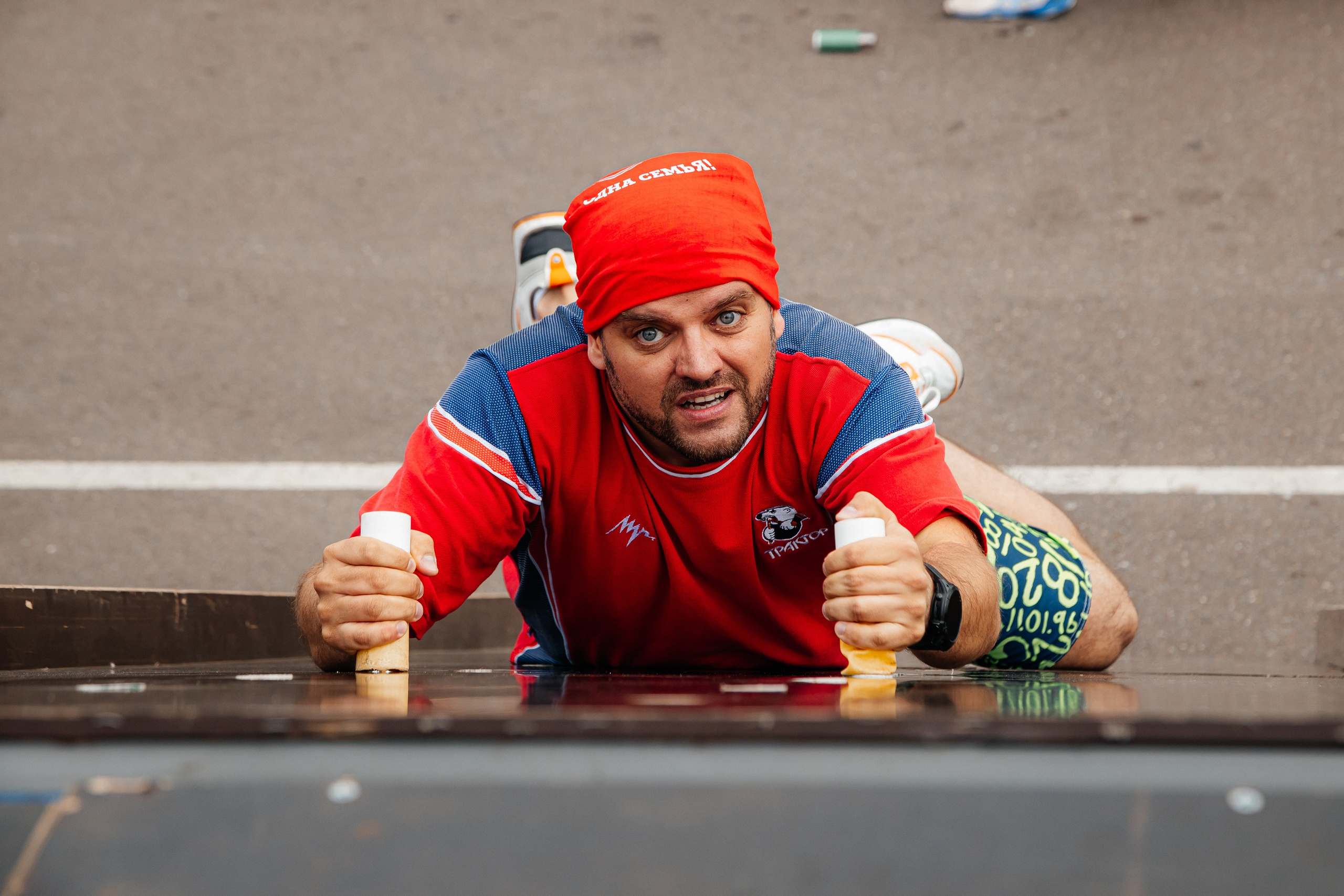 Репортаж. LINE Lab