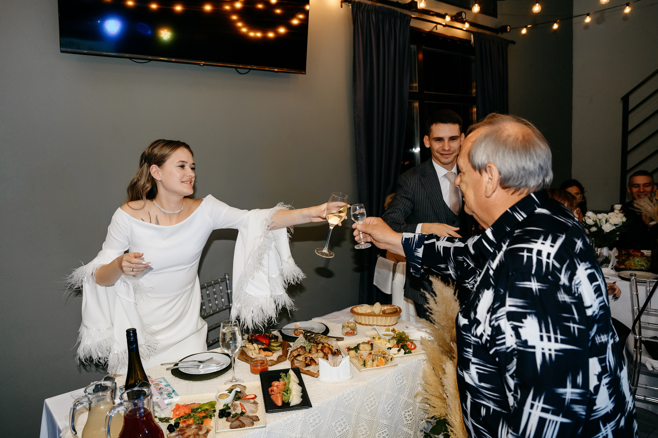 Марина и Илья. Свадебный фотограф в Красноярске