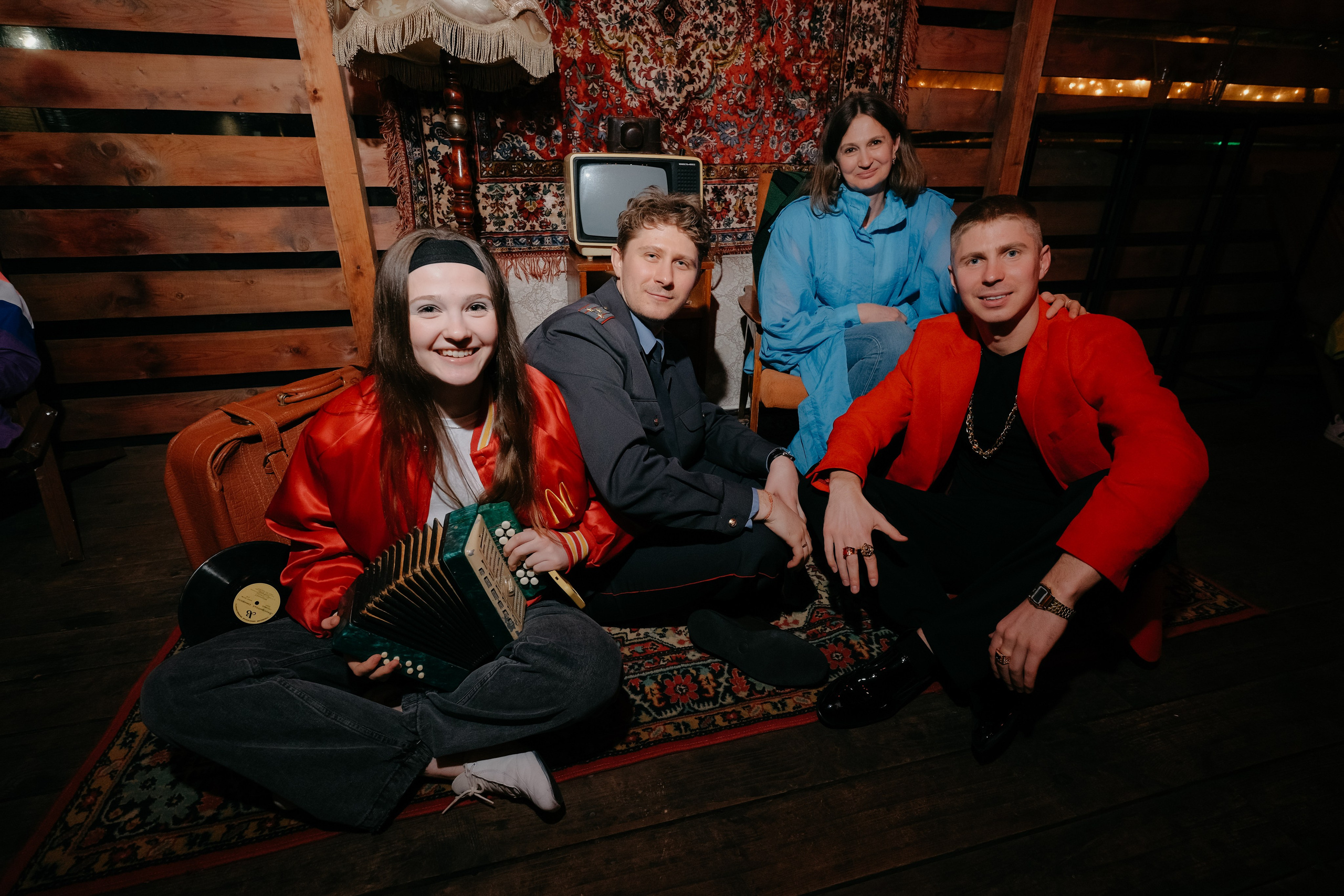 Лихие девяностые. Фотограф в Москве Дмитрий Рогов