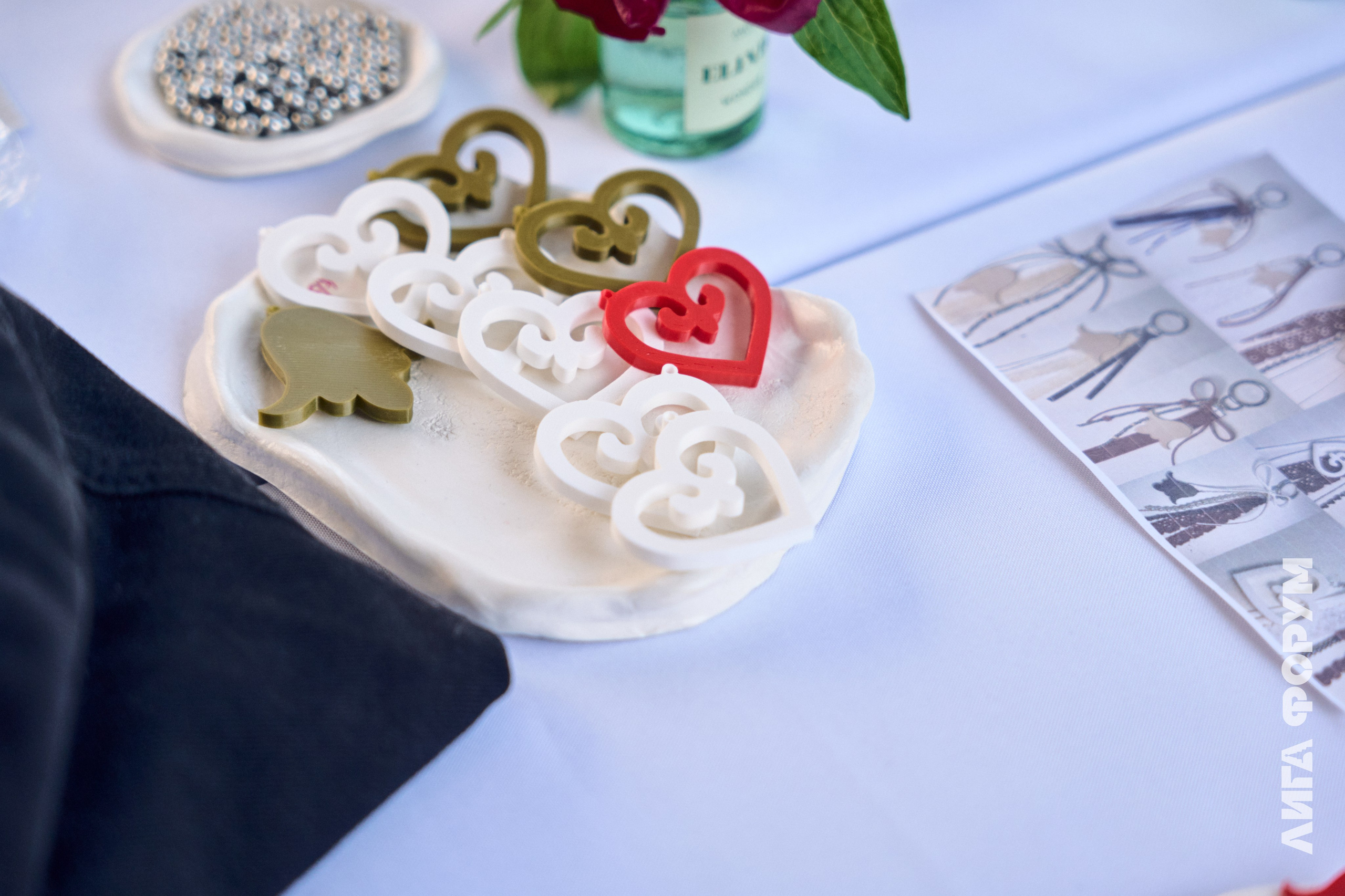 Тусовка Лига Форум 2025 — Репортажная съёмка | Казань. Фотограф Халитов Фидаиль — Казань | Мероприятия, Портреты, Репортажи