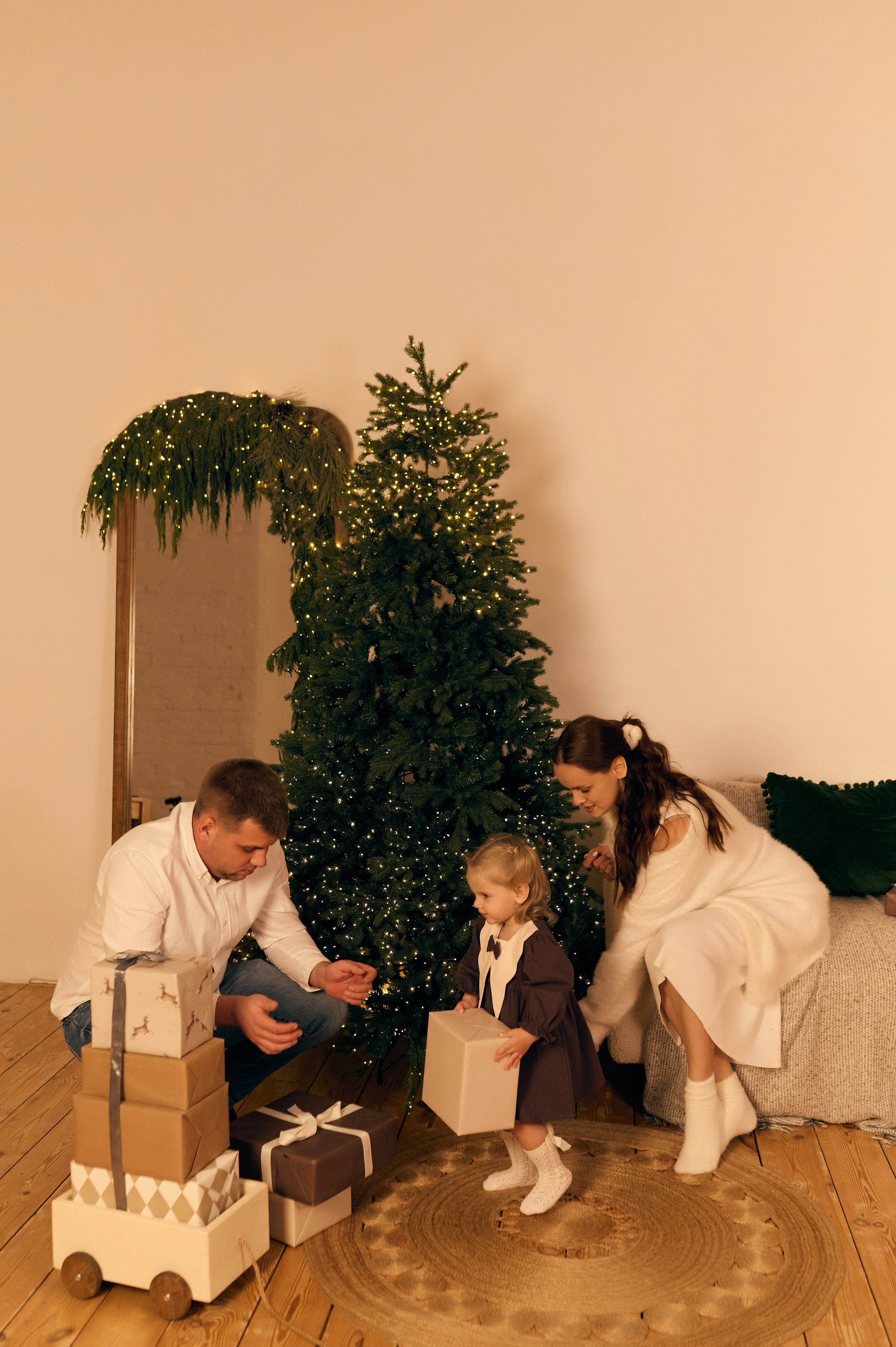 Катя, Никита и Ариша. Фотограф в Краснодаре Скубицкая Альбина